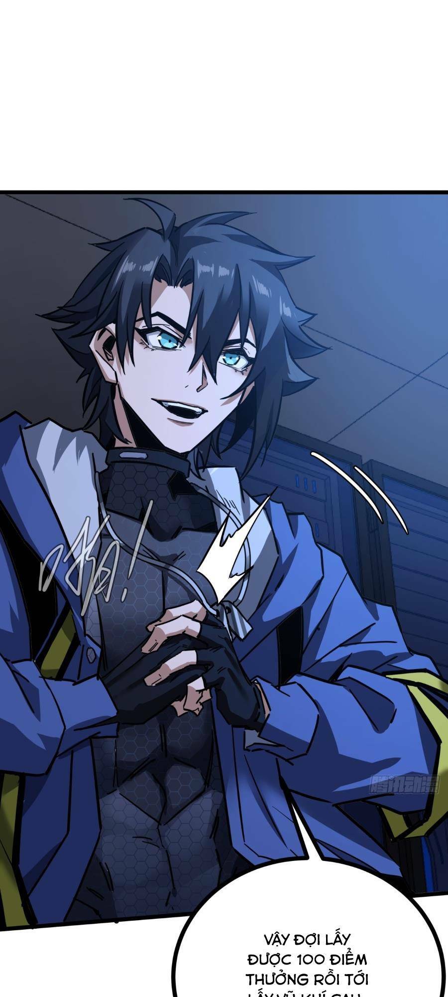 Trò Chơi Này Cũng Quá Chân Thật Rồi! Chapter 3 - Trang 2