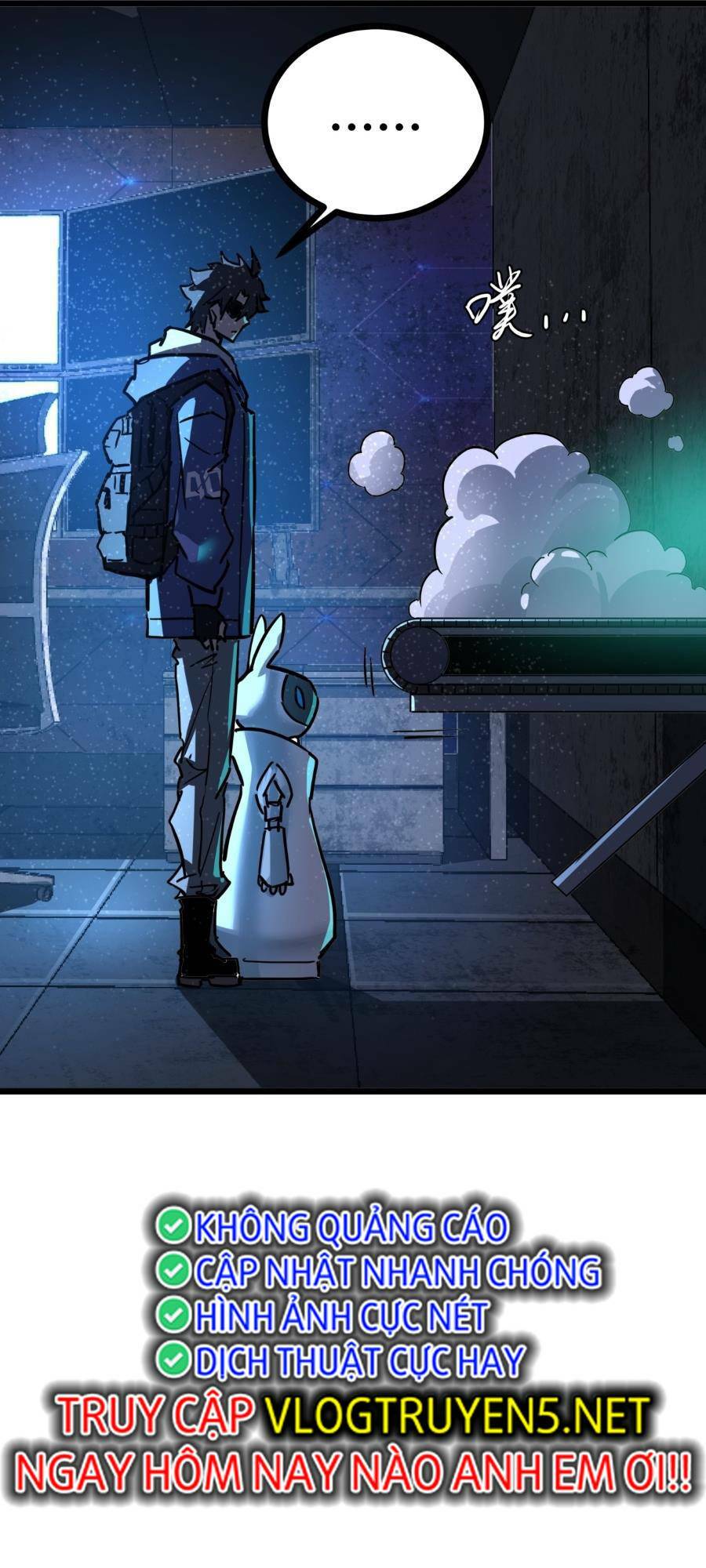 Trò Chơi Này Cũng Quá Chân Thật Rồi! Chapter 3 - Trang 2