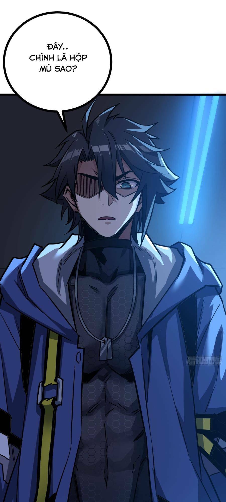 Trò Chơi Này Cũng Quá Chân Thật Rồi! Chapter 3 - Trang 2