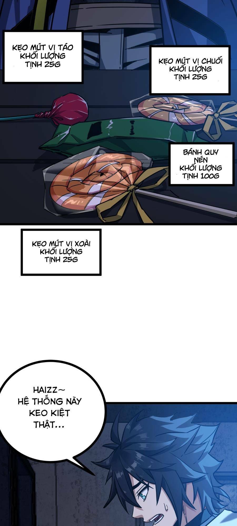 Trò Chơi Này Cũng Quá Chân Thật Rồi! Chapter 3 - Trang 2