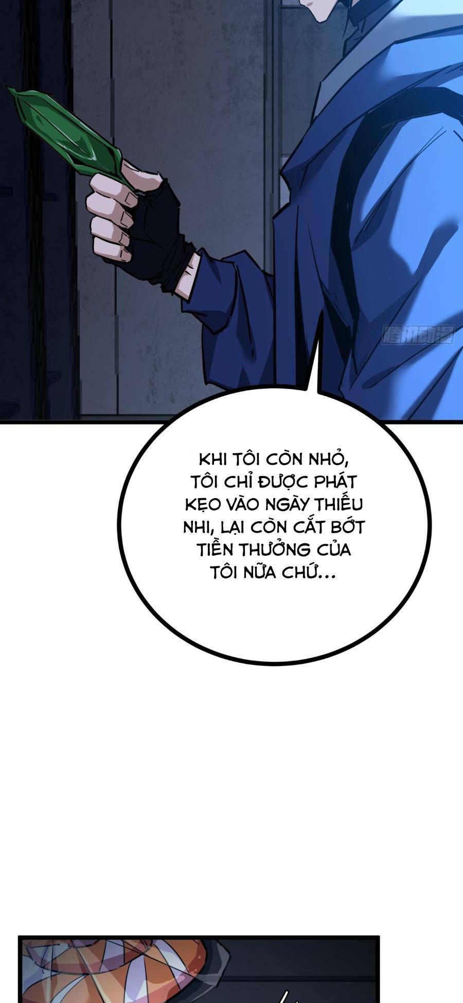 Trò Chơi Này Cũng Quá Chân Thật Rồi! Chapter 3 - Trang 2