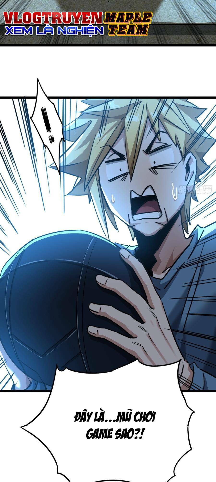 Trò Chơi Này Cũng Quá Chân Thật Rồi! Chapter 3 - Trang 2