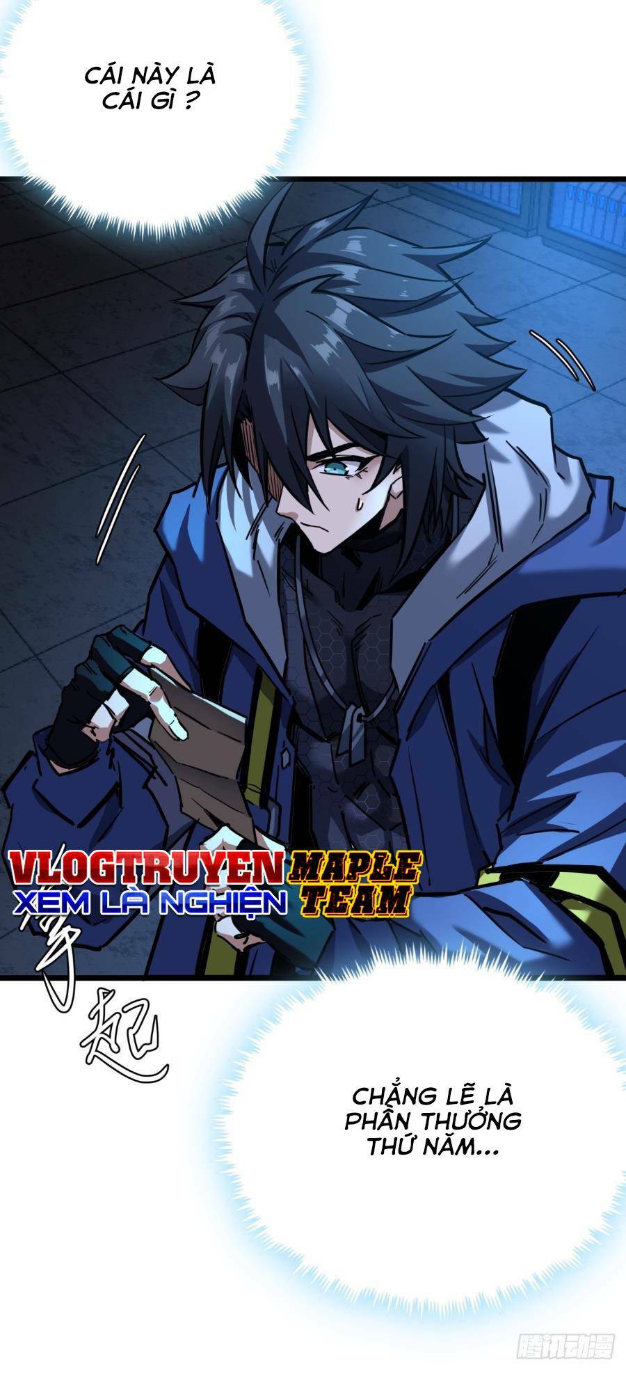 Trò Chơi Này Cũng Quá Chân Thật Rồi! Chapter 3 - Trang 2