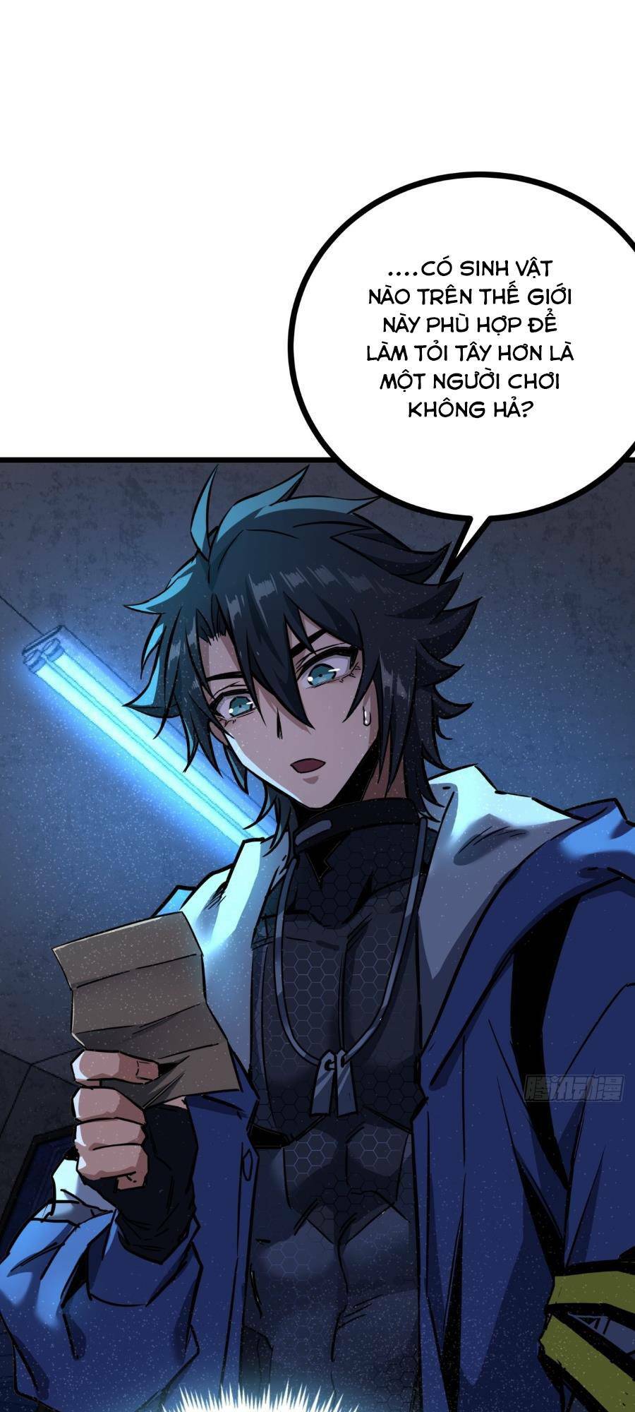 Trò Chơi Này Cũng Quá Chân Thật Rồi! Chapter 3 - Trang 2