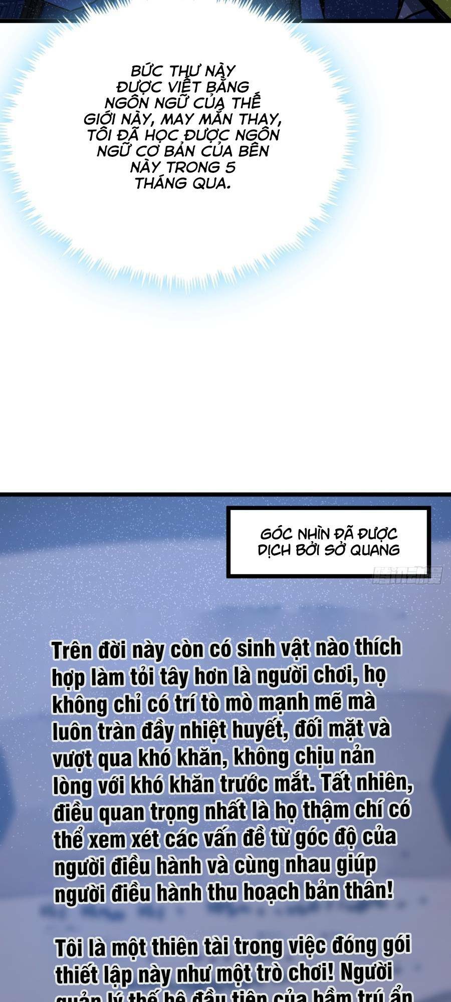 Trò Chơi Này Cũng Quá Chân Thật Rồi! Chapter 3 - Trang 2