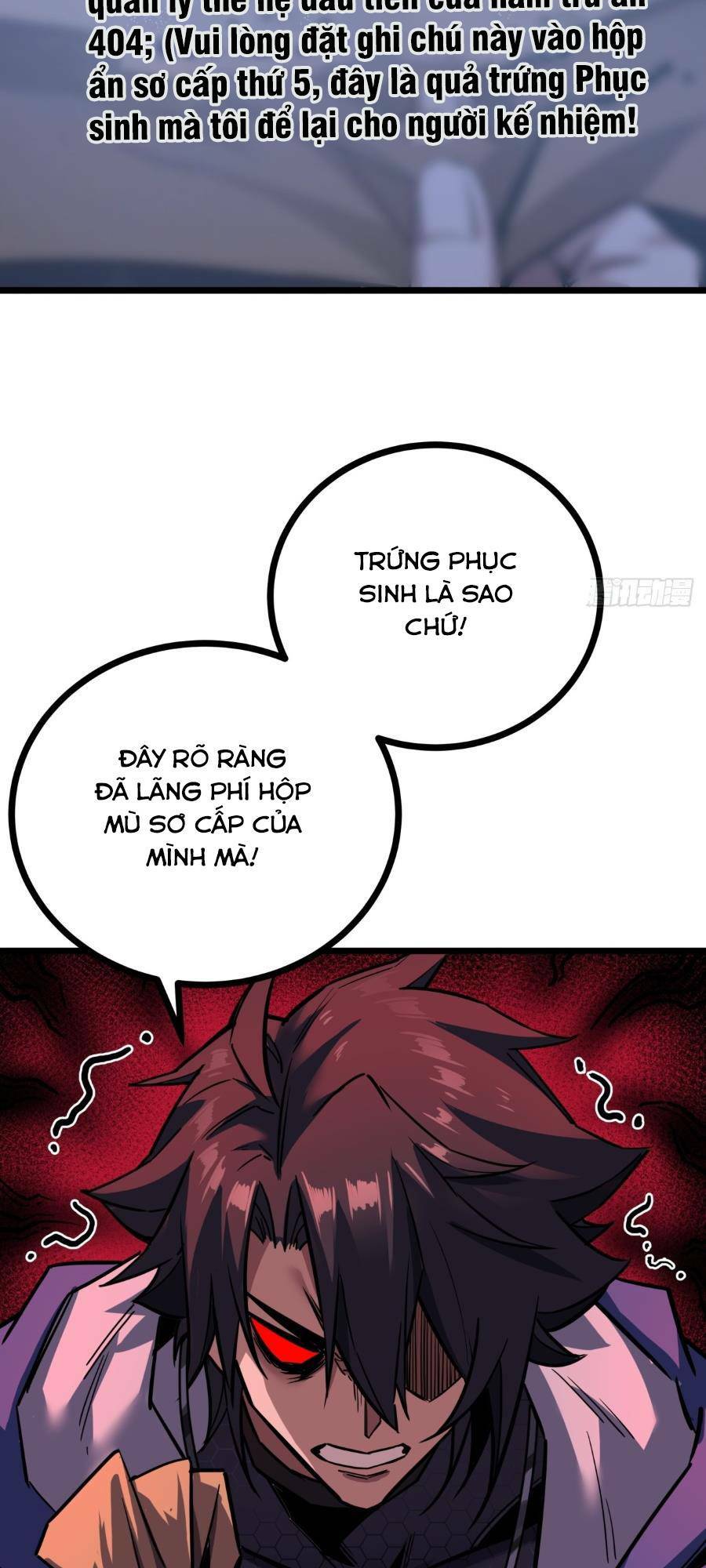 Trò Chơi Này Cũng Quá Chân Thật Rồi! Chapter 3 - Trang 2