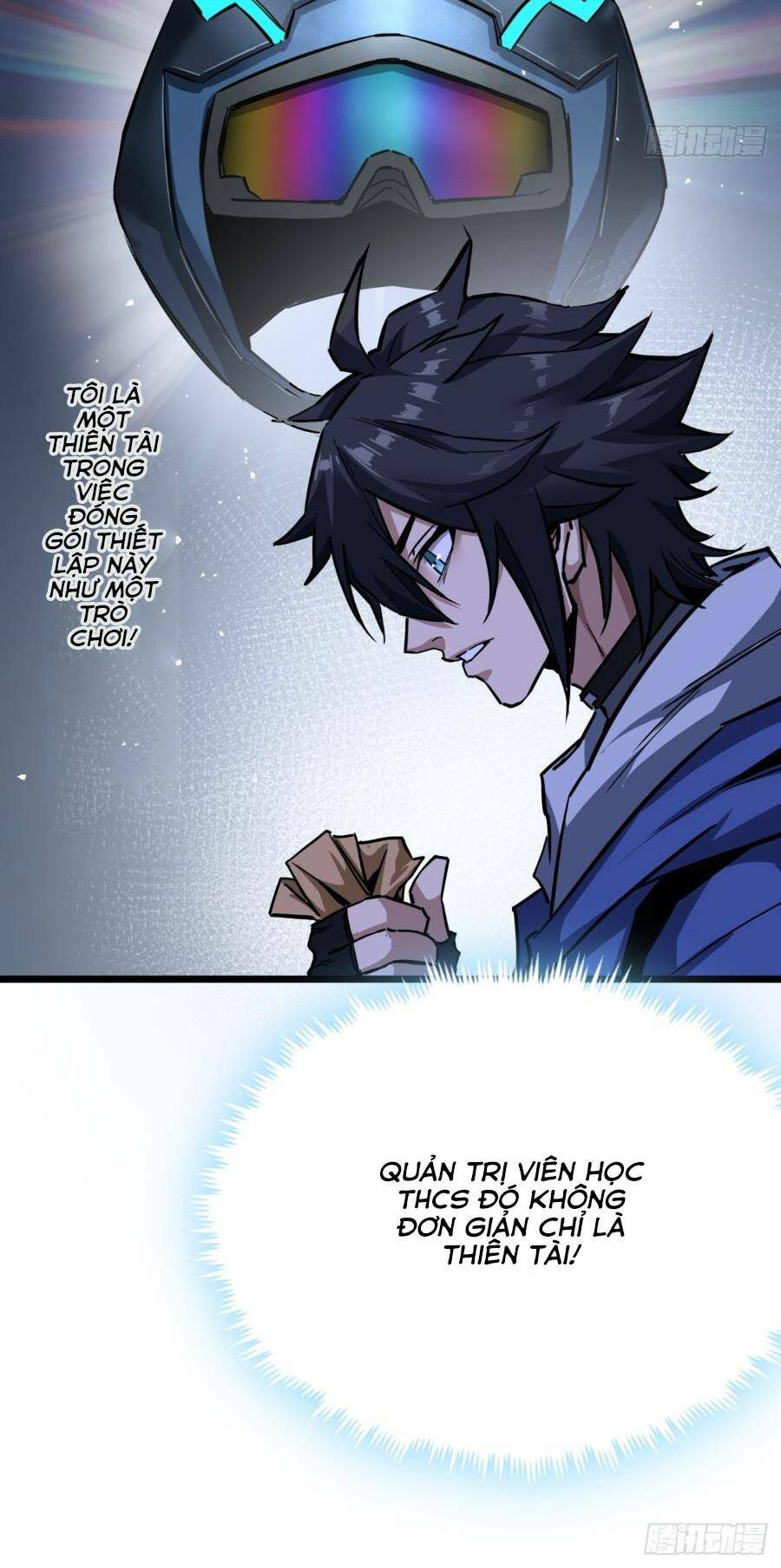 Trò Chơi Này Cũng Quá Chân Thật Rồi! Chapter 3 - Trang 2