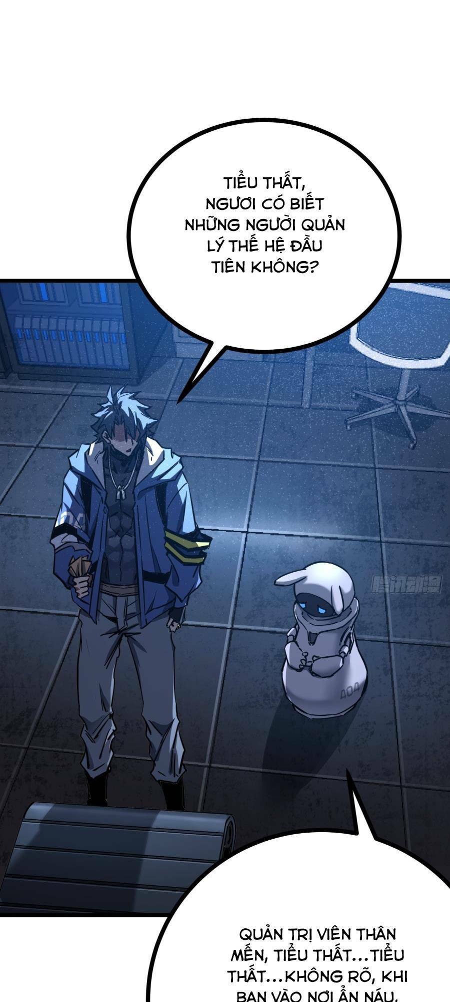 Trò Chơi Này Cũng Quá Chân Thật Rồi! Chapter 3 - Trang 2