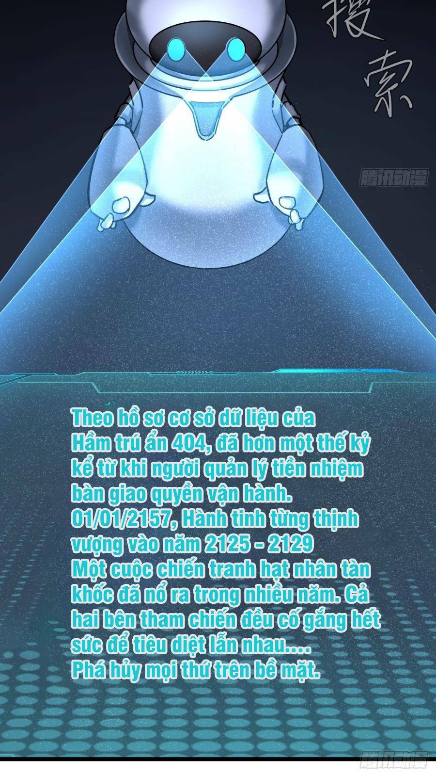 Trò Chơi Này Cũng Quá Chân Thật Rồi! Chapter 3 - Trang 2