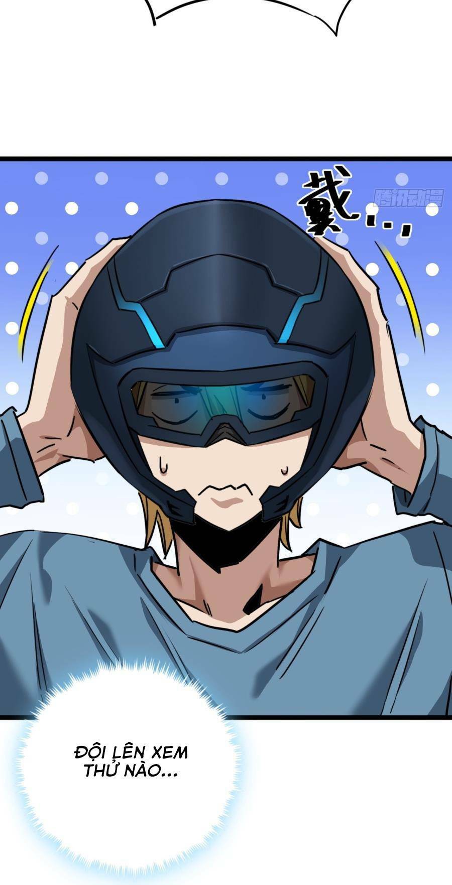 Trò Chơi Này Cũng Quá Chân Thật Rồi! Chapter 3 - Trang 2