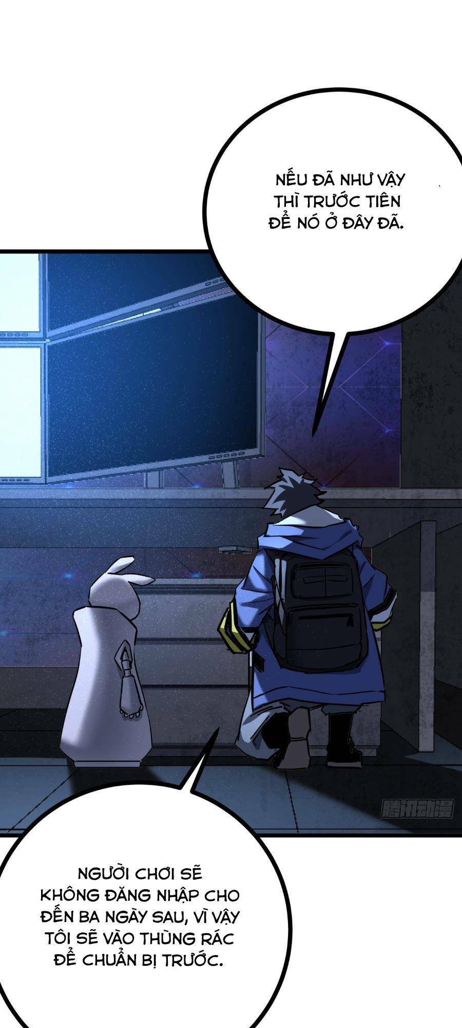 Trò Chơi Này Cũng Quá Chân Thật Rồi! Chapter 3 - Trang 2