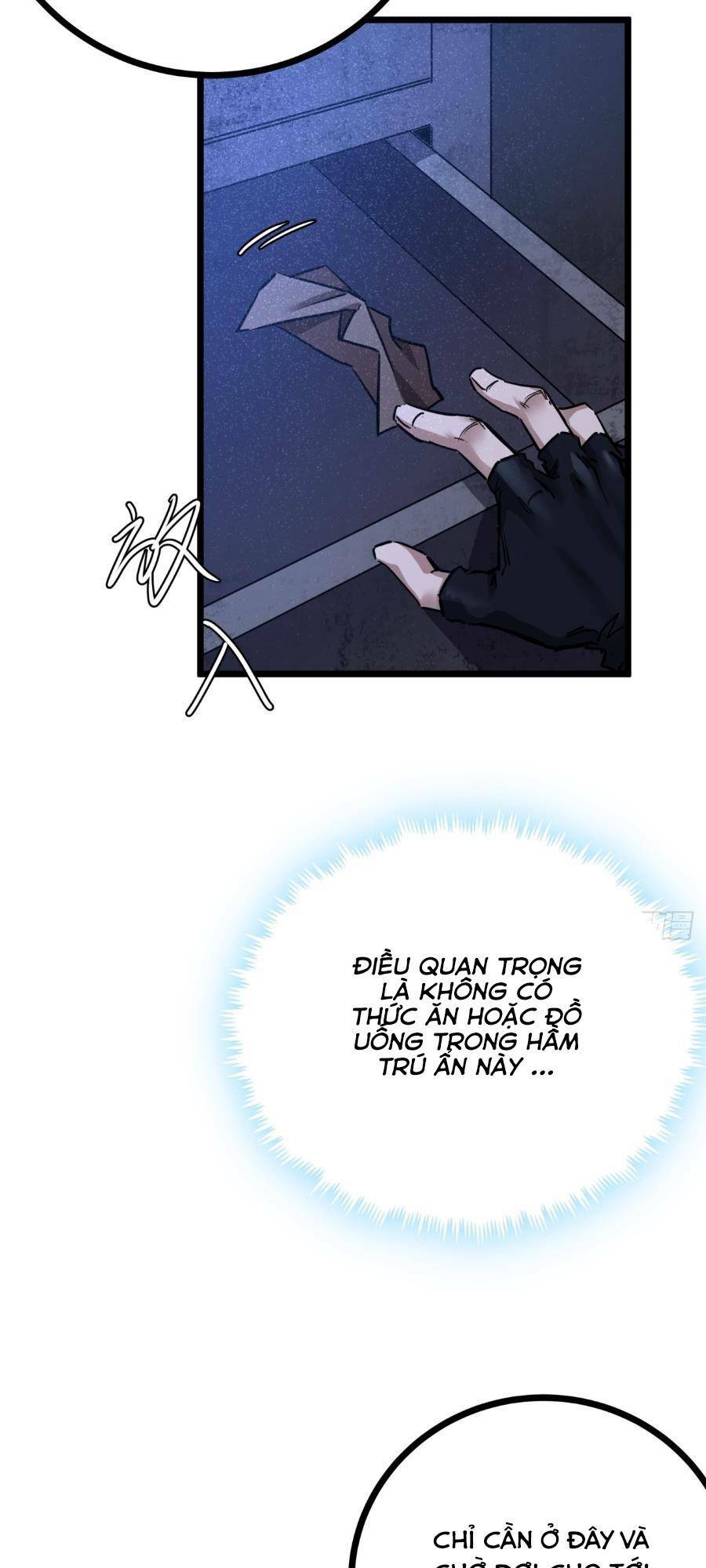 Trò Chơi Này Cũng Quá Chân Thật Rồi! Chapter 3 - Trang 2