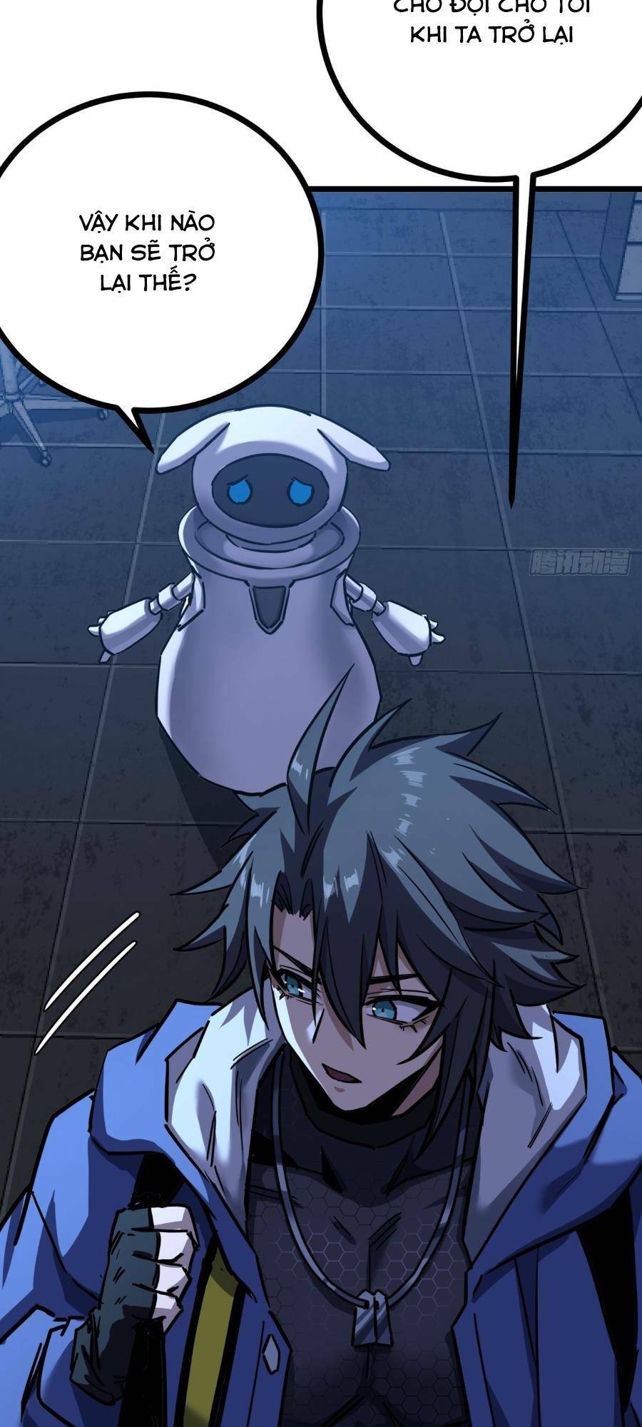 Trò Chơi Này Cũng Quá Chân Thật Rồi! Chapter 3 - Trang 2