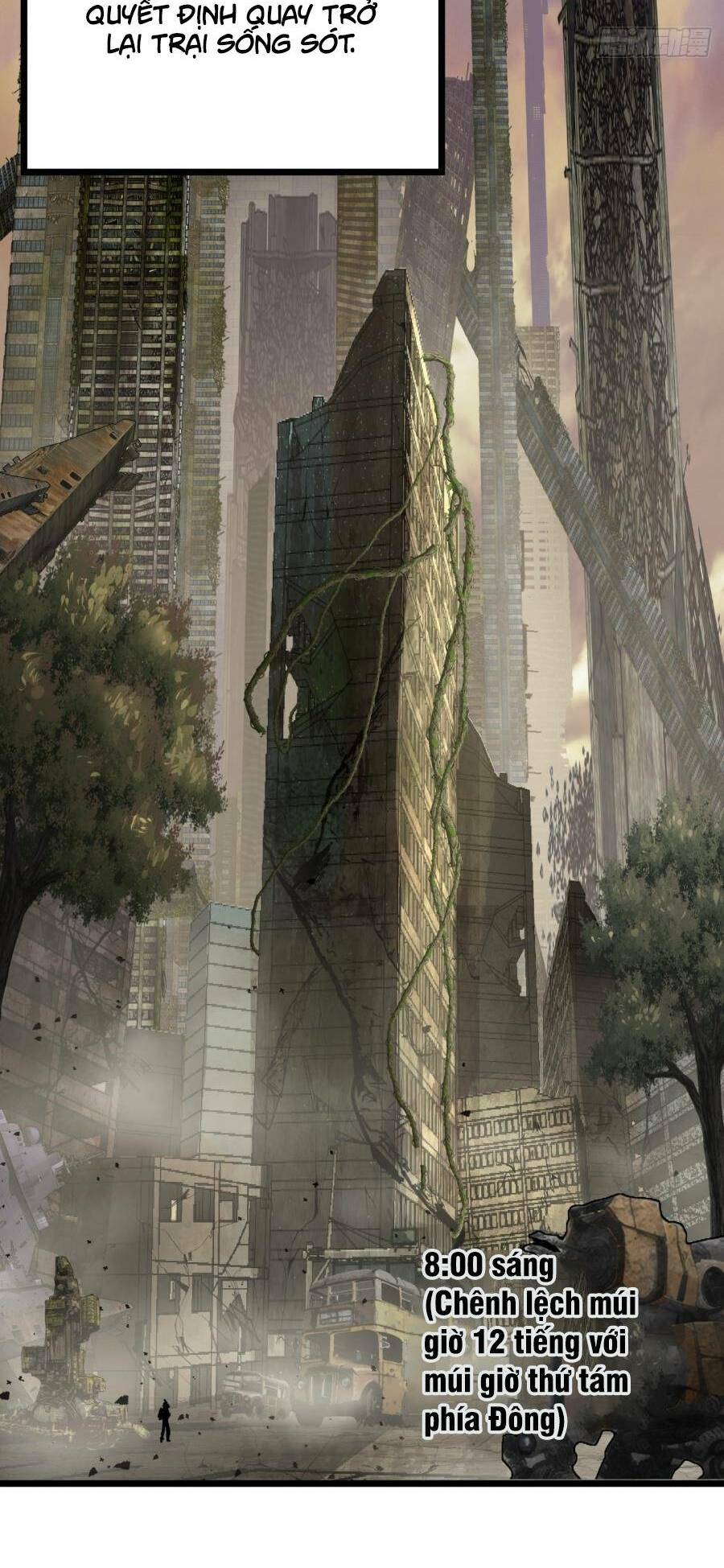 Trò Chơi Này Cũng Quá Chân Thật Rồi! Chapter 3 - Trang 2