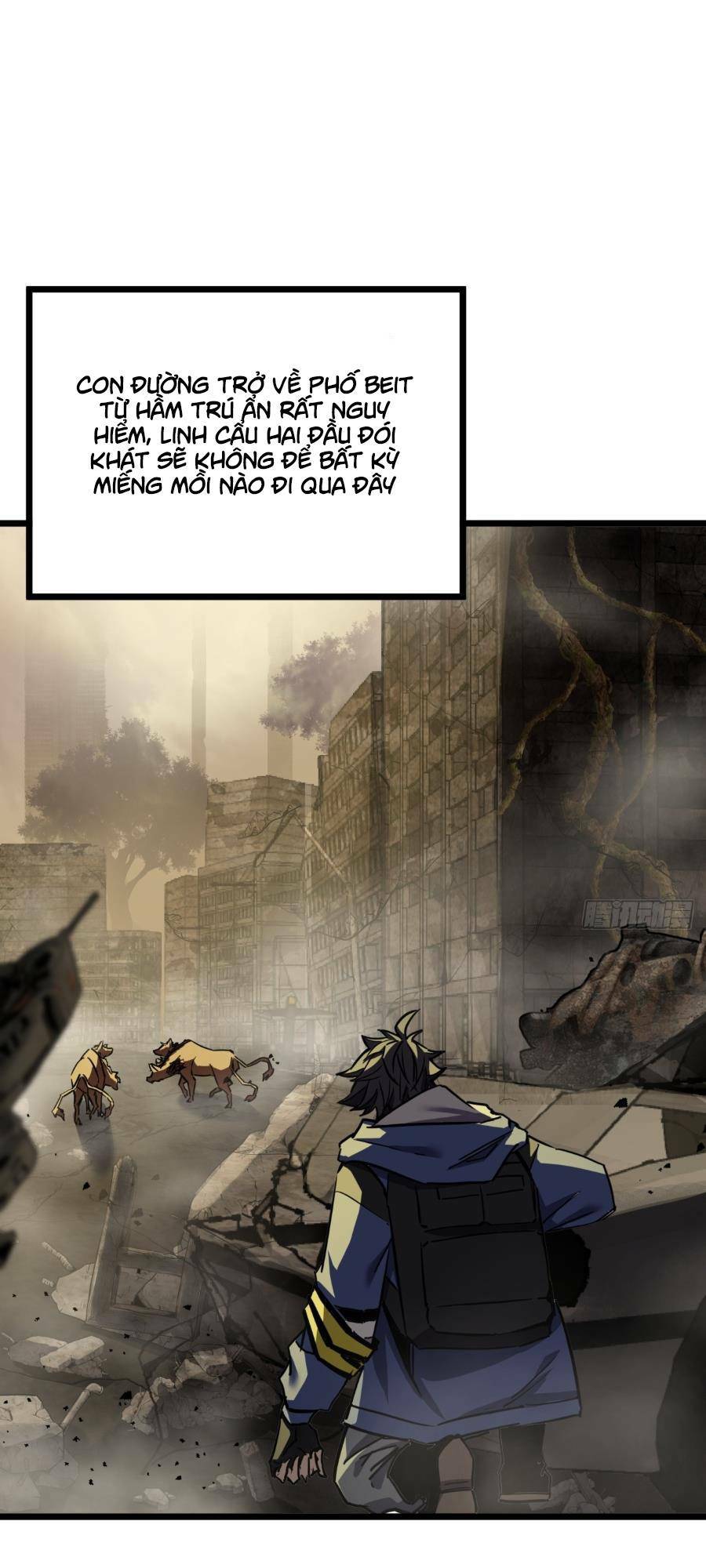 Trò Chơi Này Cũng Quá Chân Thật Rồi! Chapter 3 - Trang 2