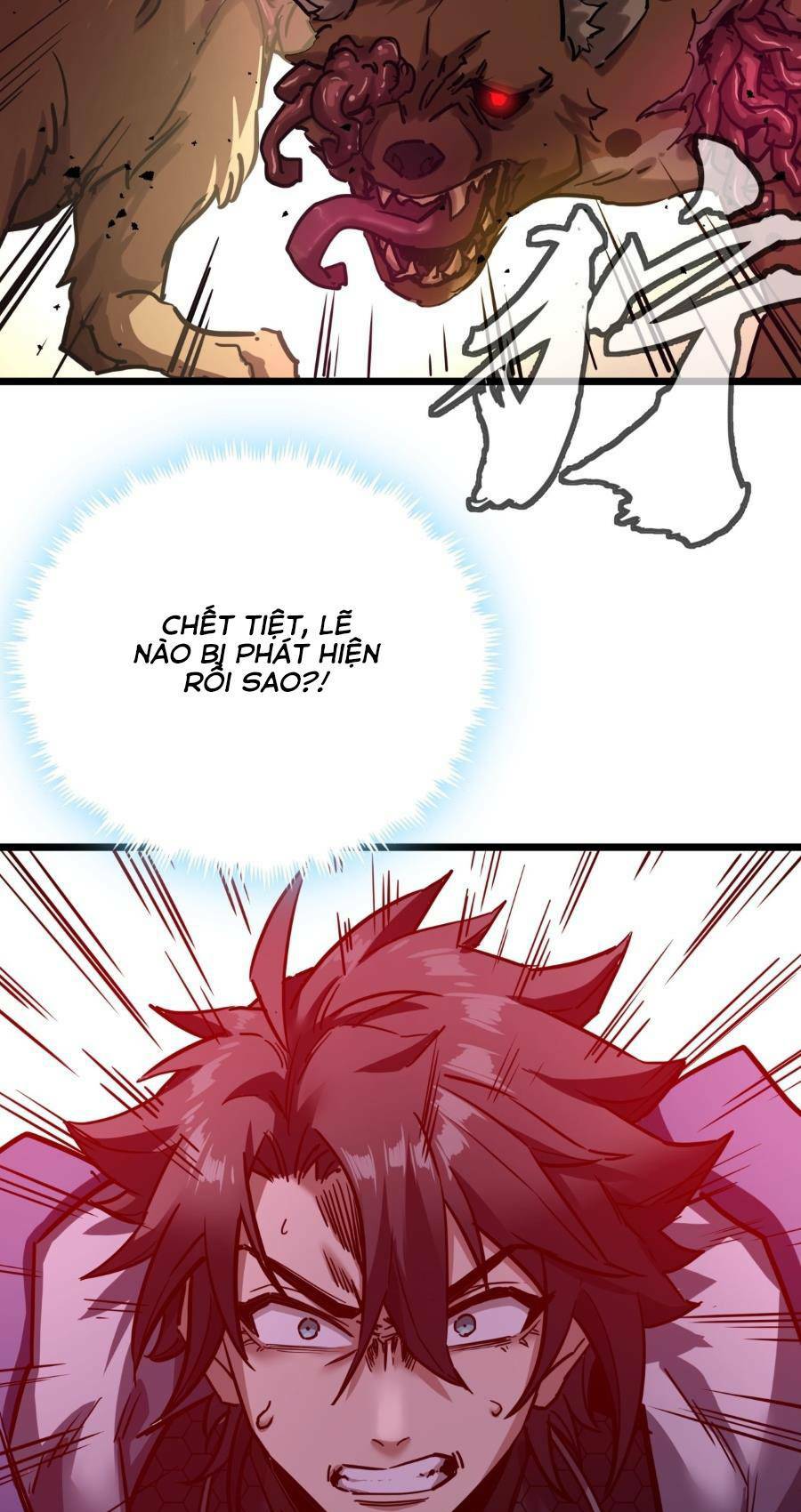 Trò Chơi Này Cũng Quá Chân Thật Rồi! Chapter 3 - Trang 2