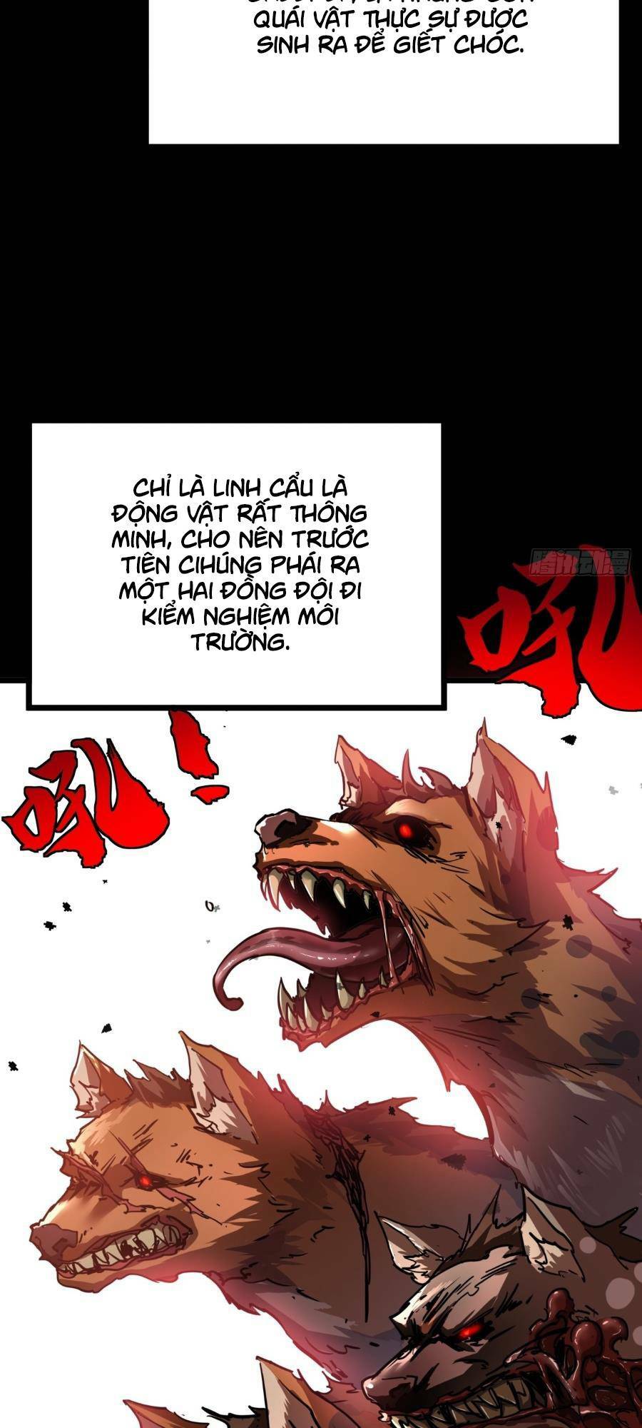 Trò Chơi Này Cũng Quá Chân Thật Rồi! Chapter 4 - Trang 2