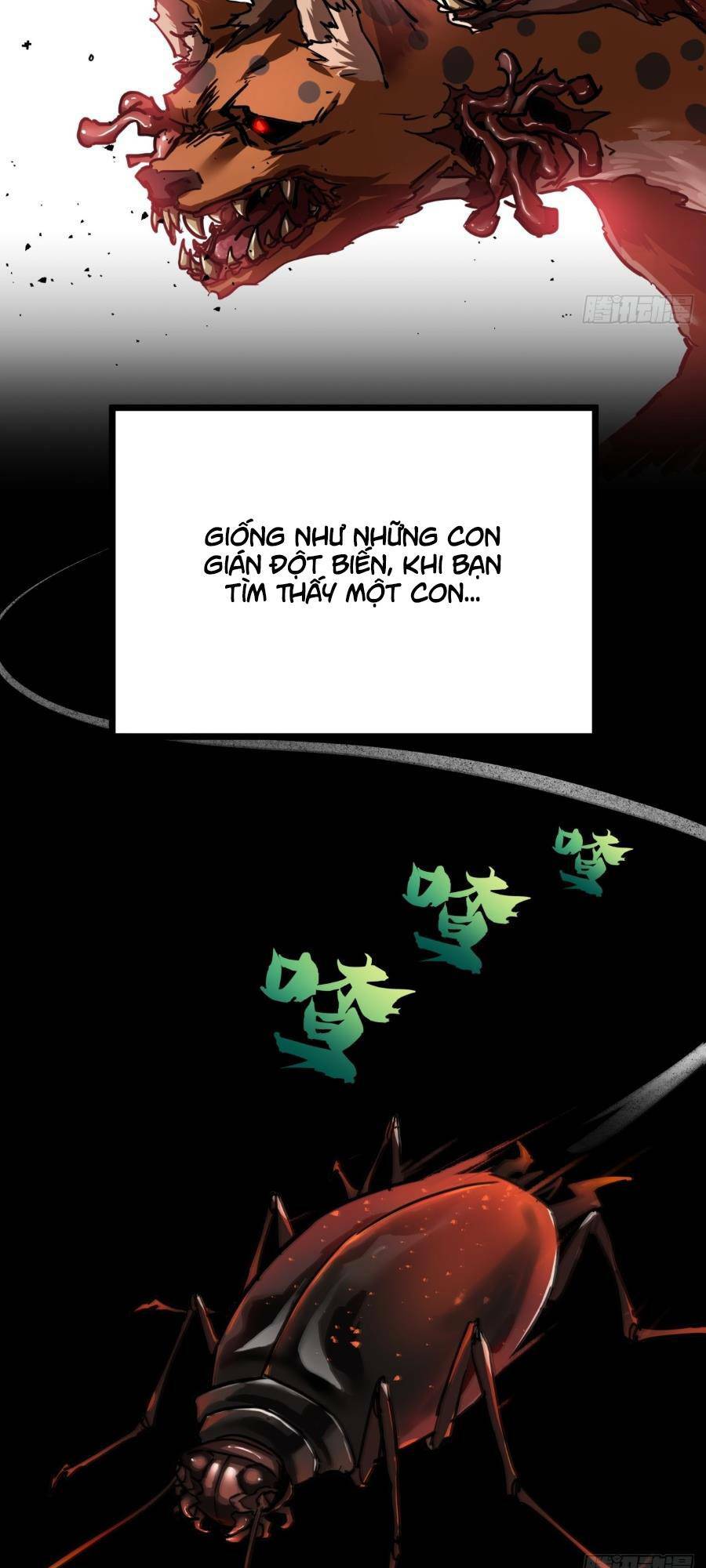 Trò Chơi Này Cũng Quá Chân Thật Rồi! Chapter 4 - Trang 2