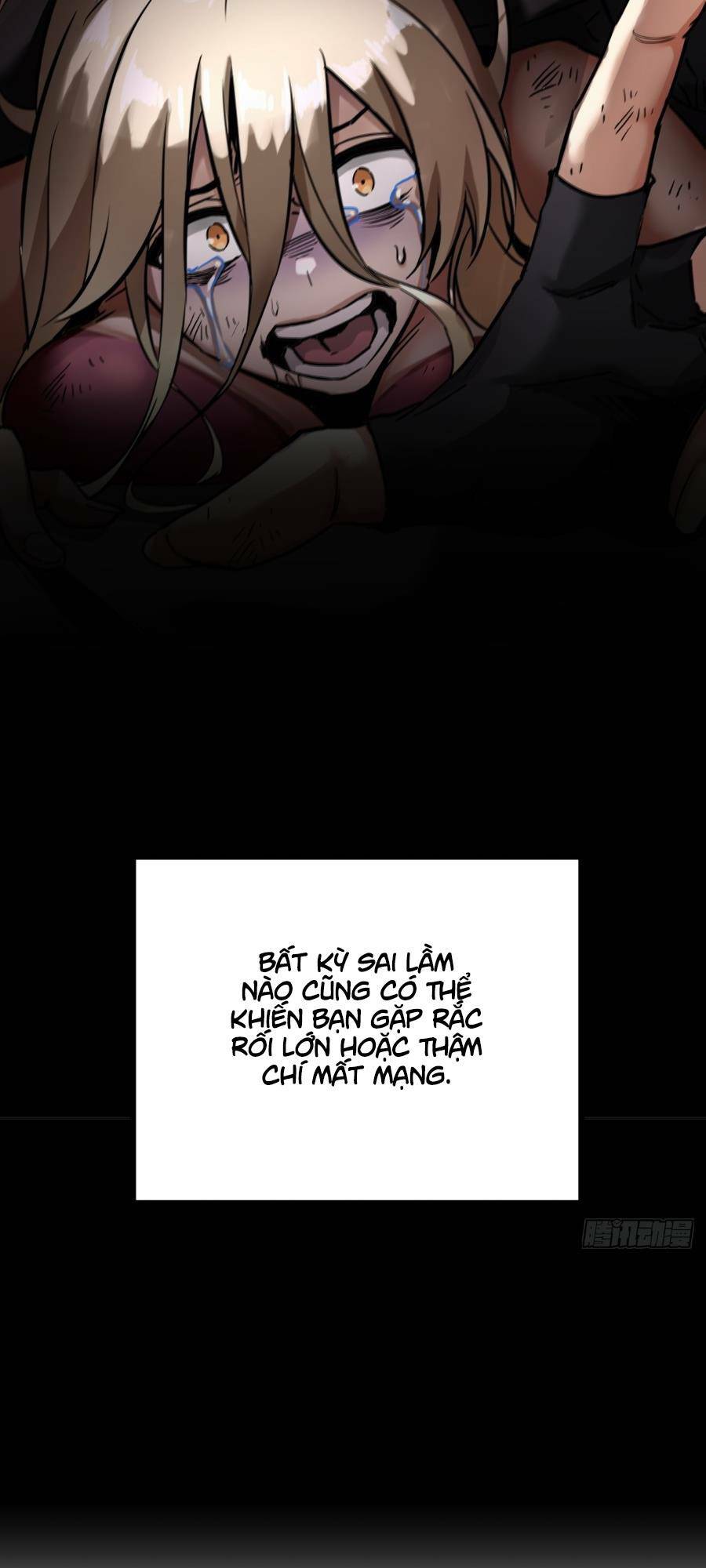 Trò Chơi Này Cũng Quá Chân Thật Rồi! Chapter 4 - Trang 2