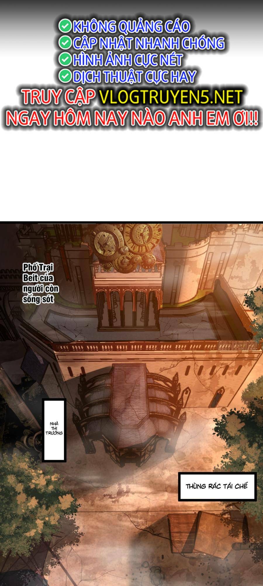 Trò Chơi Này Cũng Quá Chân Thật Rồi! Chapter 4 - Trang 2