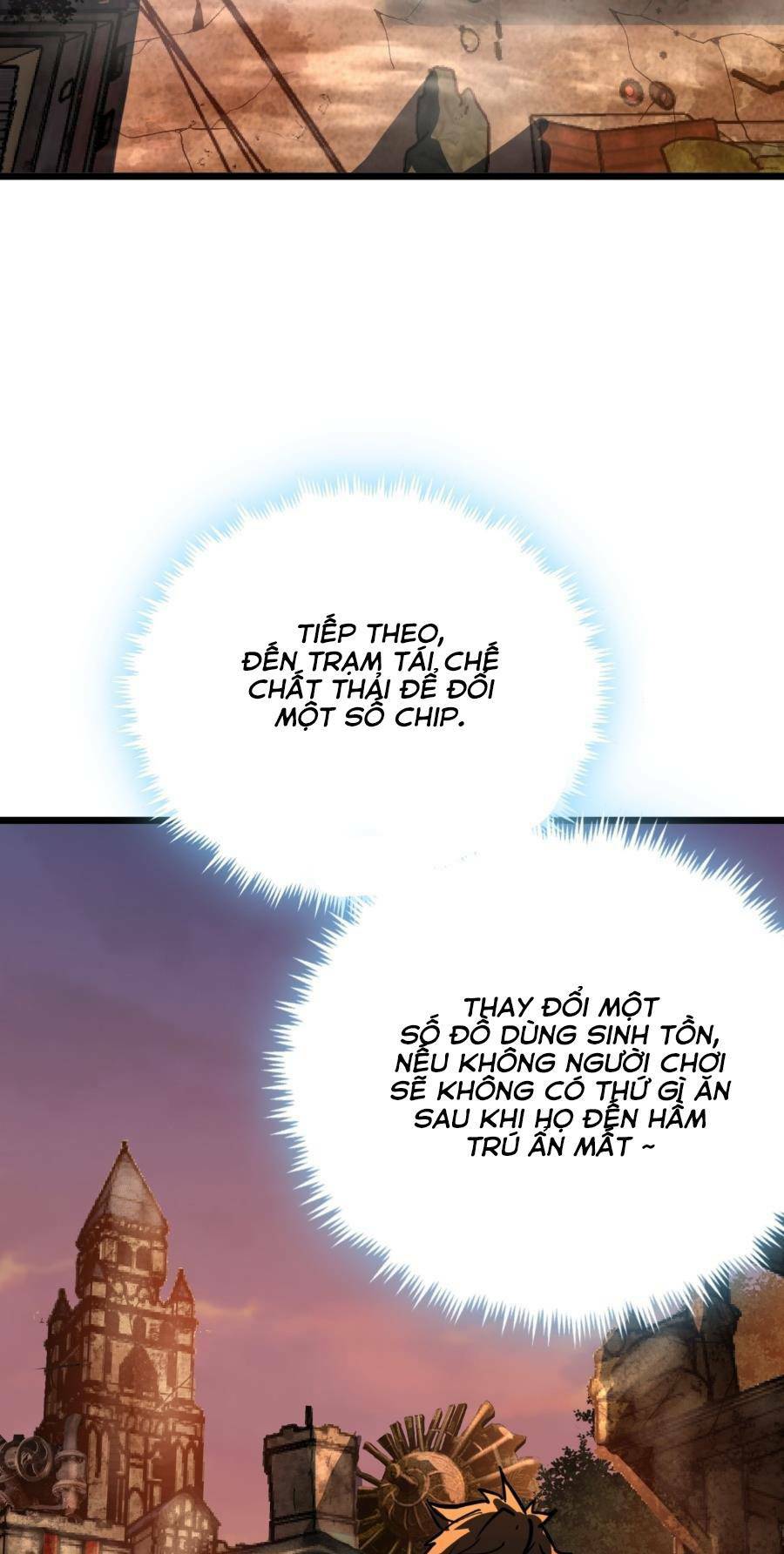 Trò Chơi Này Cũng Quá Chân Thật Rồi! Chapter 4 - Trang 2