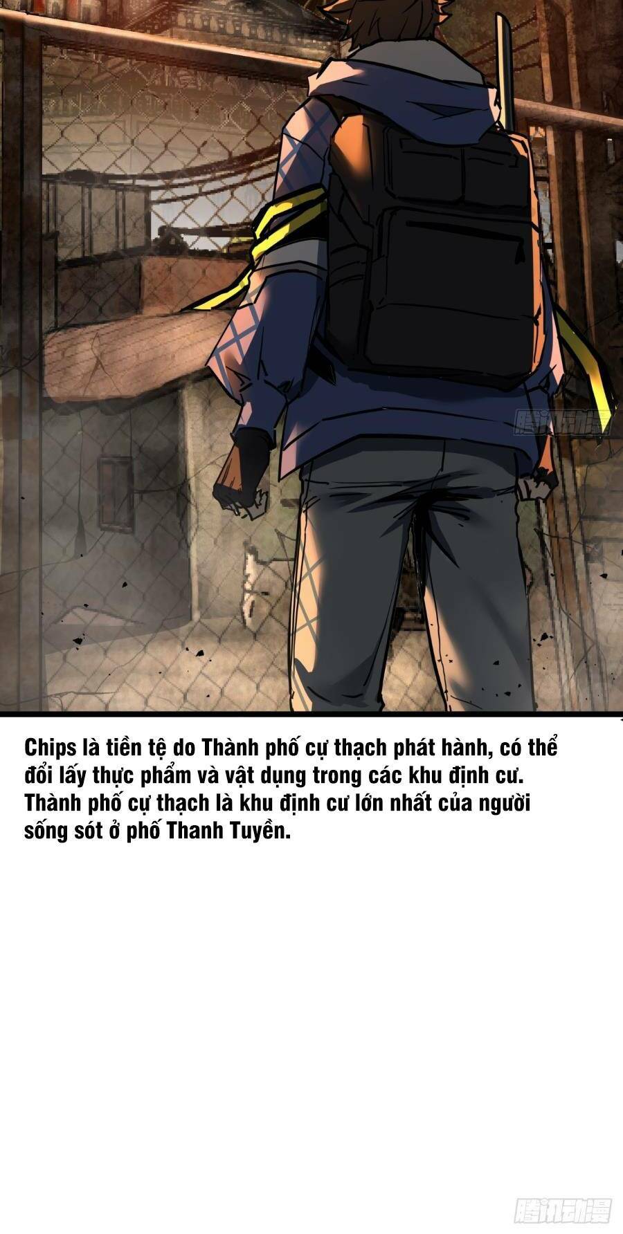 Trò Chơi Này Cũng Quá Chân Thật Rồi! Chapter 4 - Trang 2