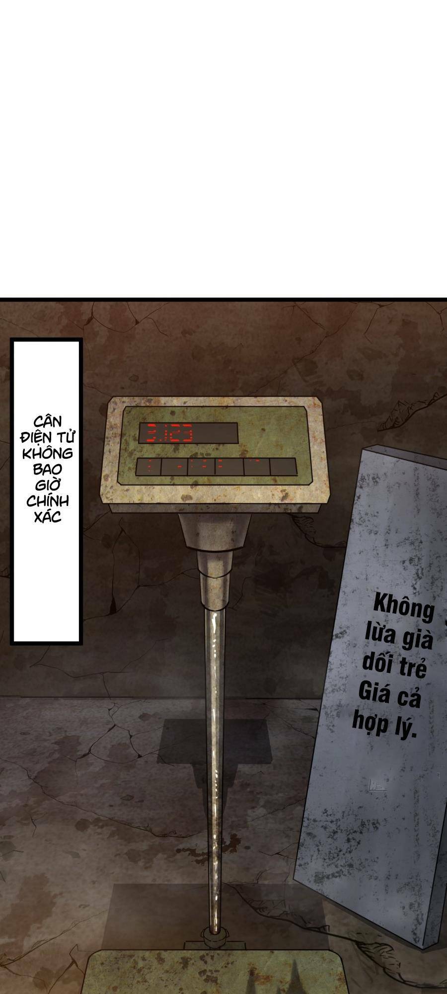 Trò Chơi Này Cũng Quá Chân Thật Rồi! Chapter 4 - Trang 2