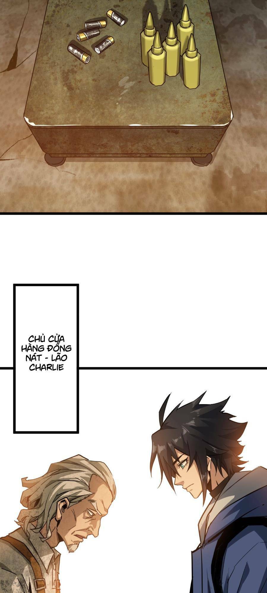 Trò Chơi Này Cũng Quá Chân Thật Rồi! Chapter 4 - Trang 2