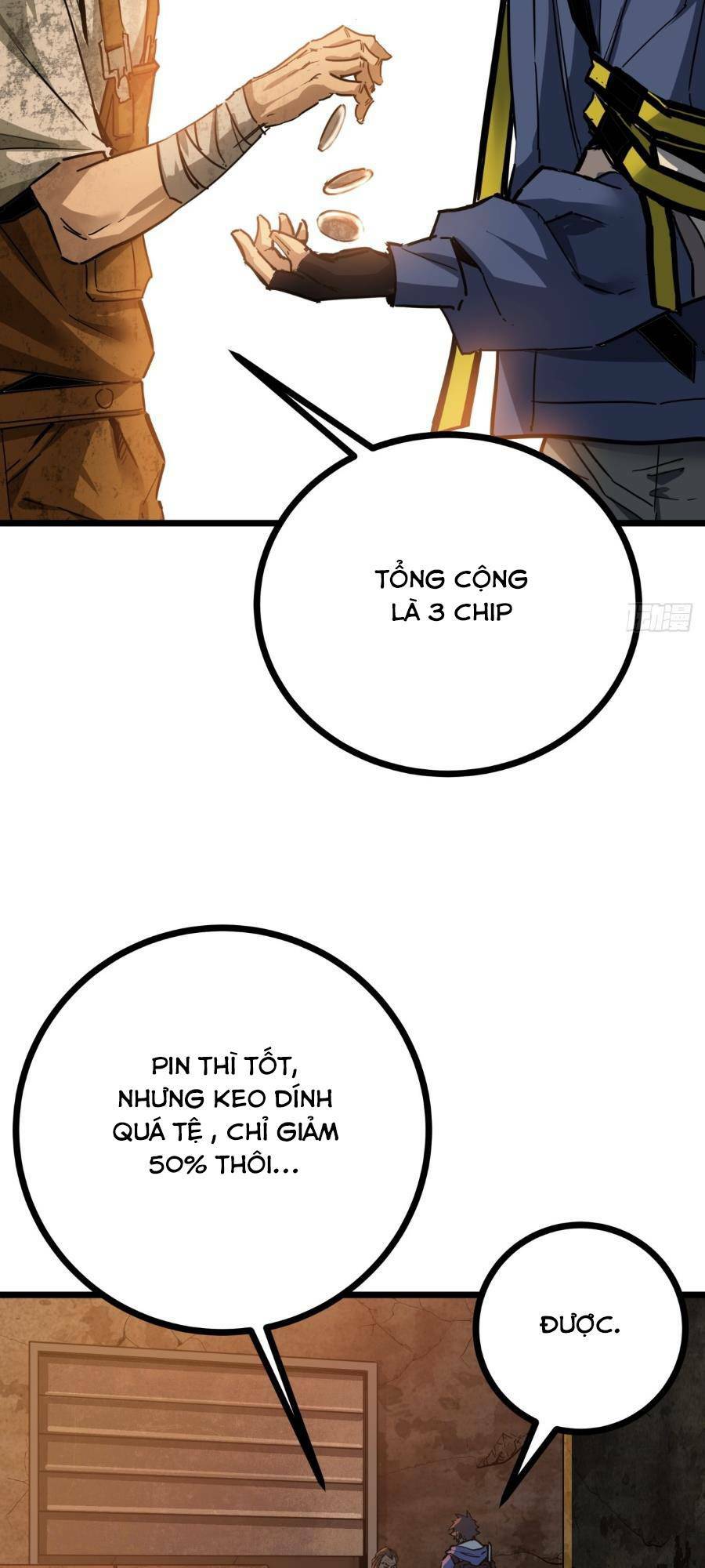 Trò Chơi Này Cũng Quá Chân Thật Rồi! Chapter 4 - Trang 2