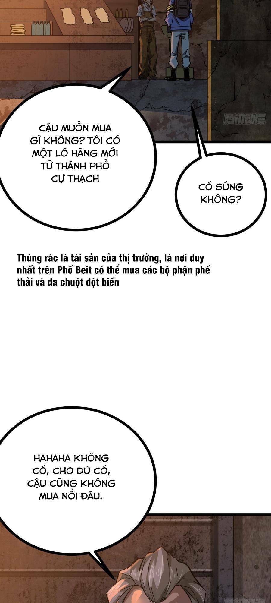 Trò Chơi Này Cũng Quá Chân Thật Rồi! Chapter 4 - Trang 2