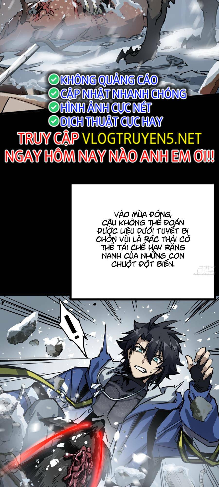 Trò Chơi Này Cũng Quá Chân Thật Rồi! Chapter 4 - Trang 2