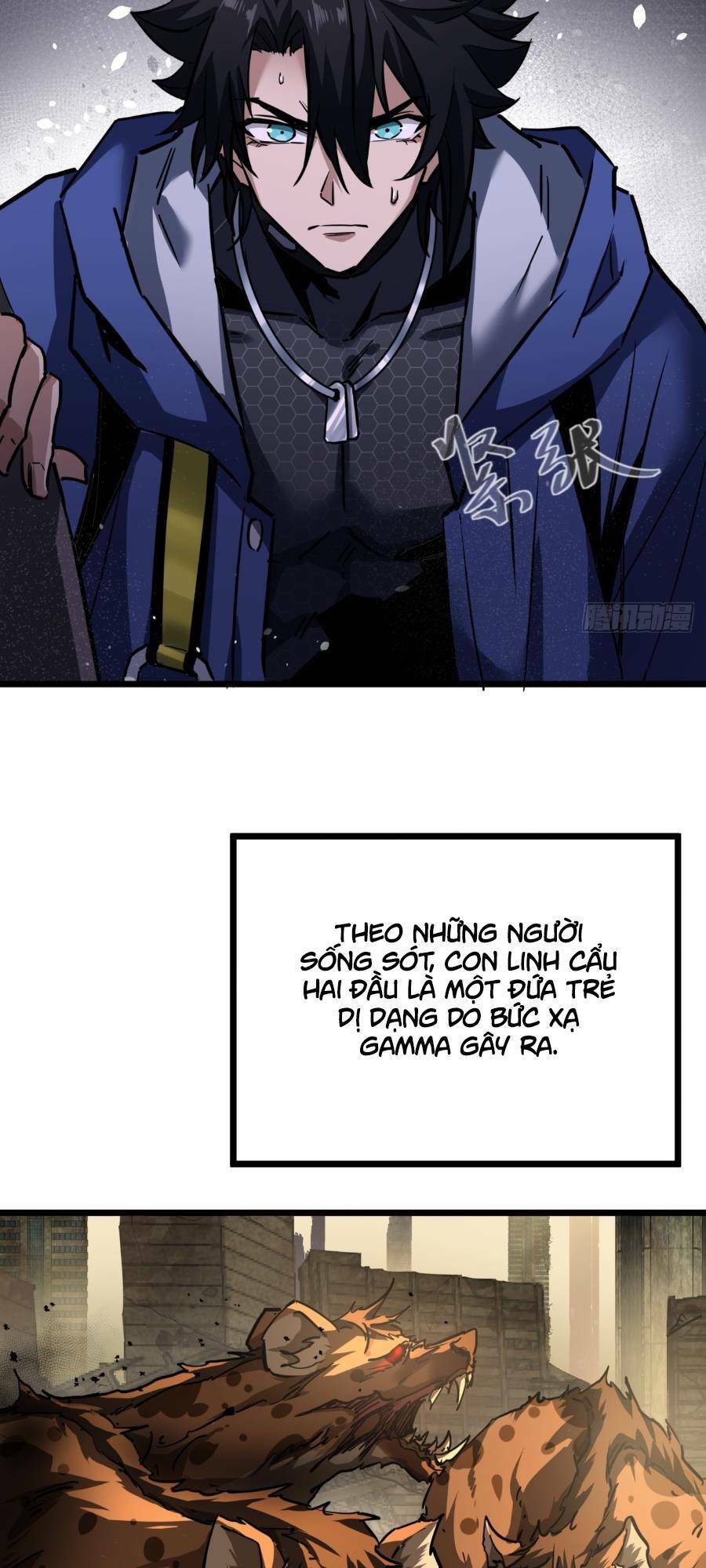 Trò Chơi Này Cũng Quá Chân Thật Rồi! Chapter 4 - Trang 2