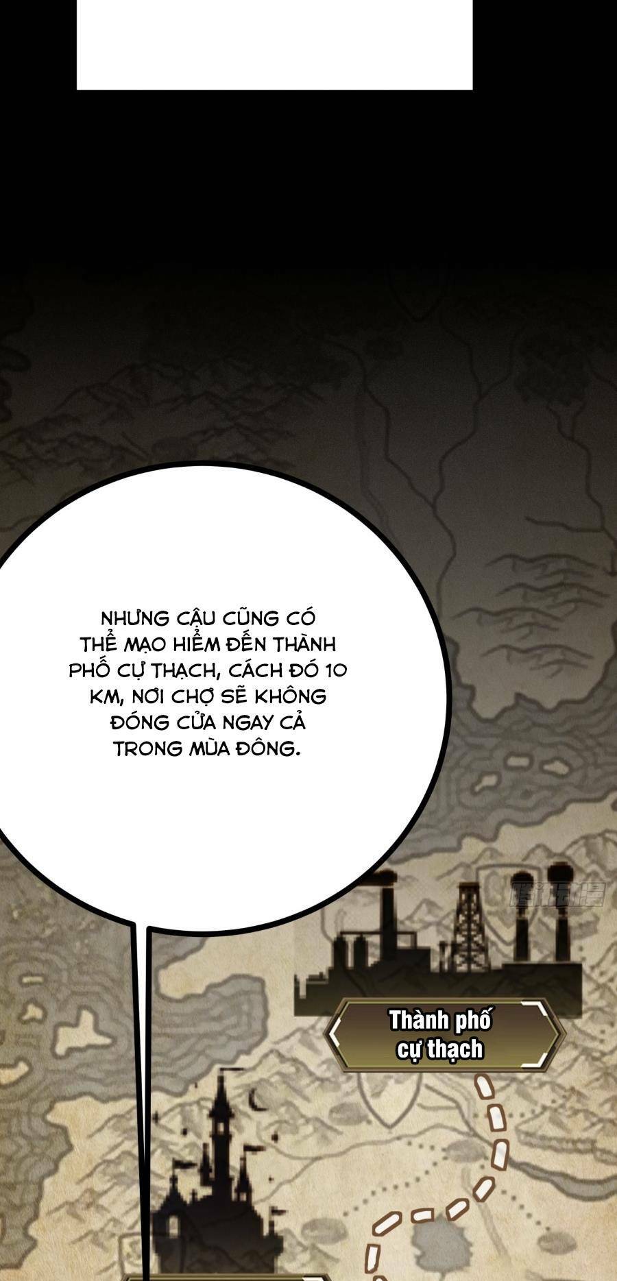 Trò Chơi Này Cũng Quá Chân Thật Rồi! Chapter 4 - Trang 2