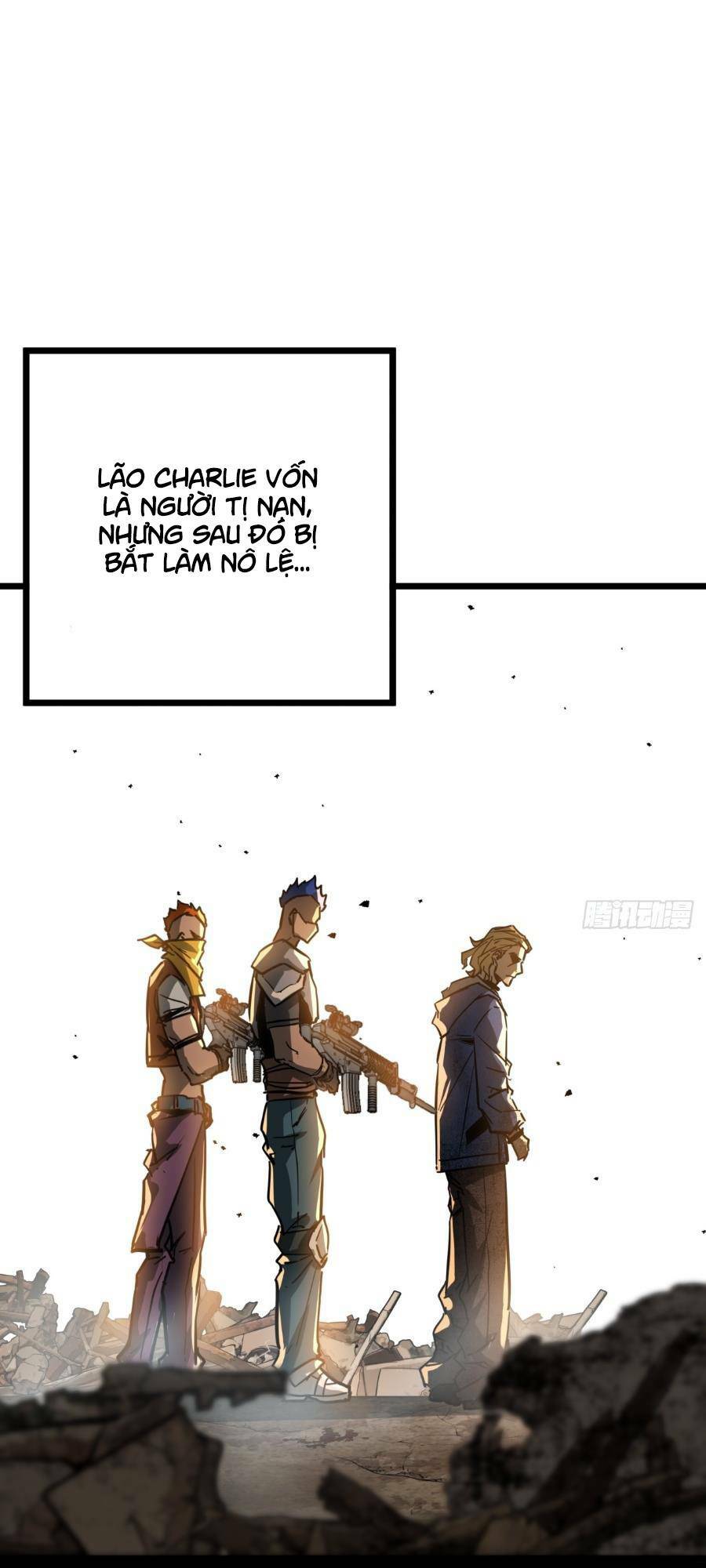 Trò Chơi Này Cũng Quá Chân Thật Rồi! Chapter 4 - Trang 2