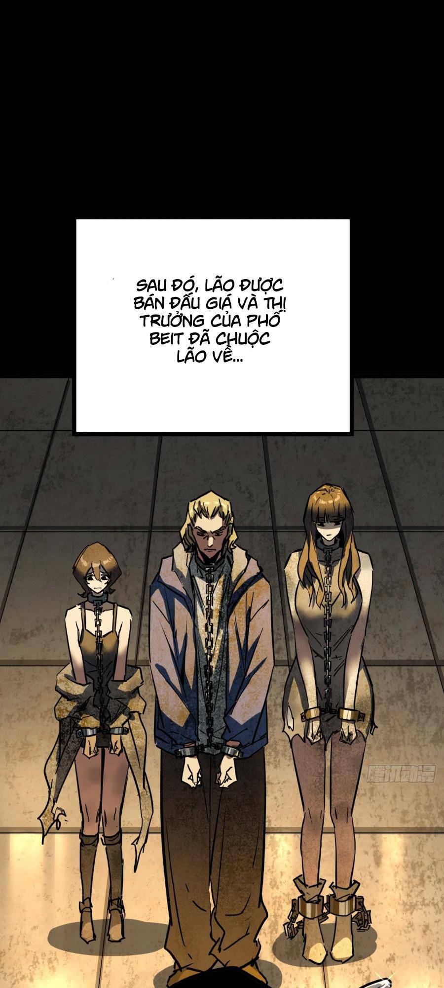 Trò Chơi Này Cũng Quá Chân Thật Rồi! Chapter 4 - Trang 2