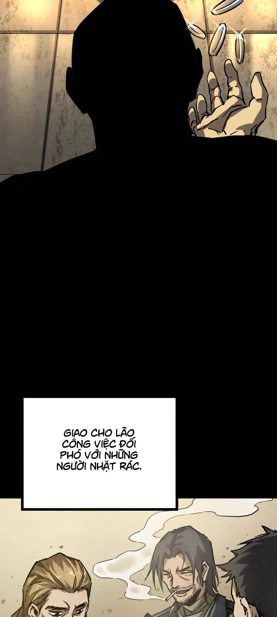 Trò Chơi Này Cũng Quá Chân Thật Rồi! Chapter 4 - Trang 2