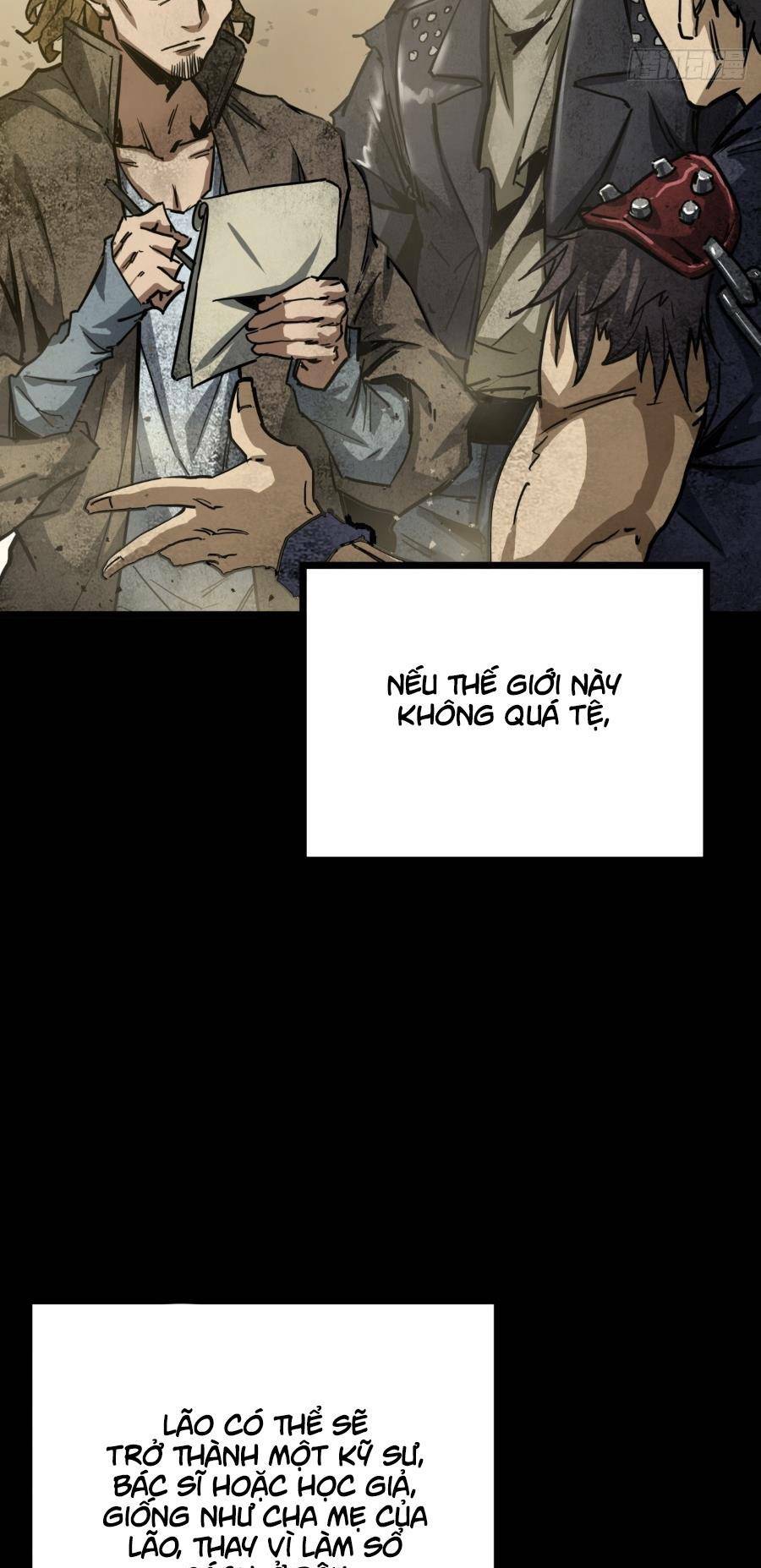 Trò Chơi Này Cũng Quá Chân Thật Rồi! Chapter 4 - Trang 2