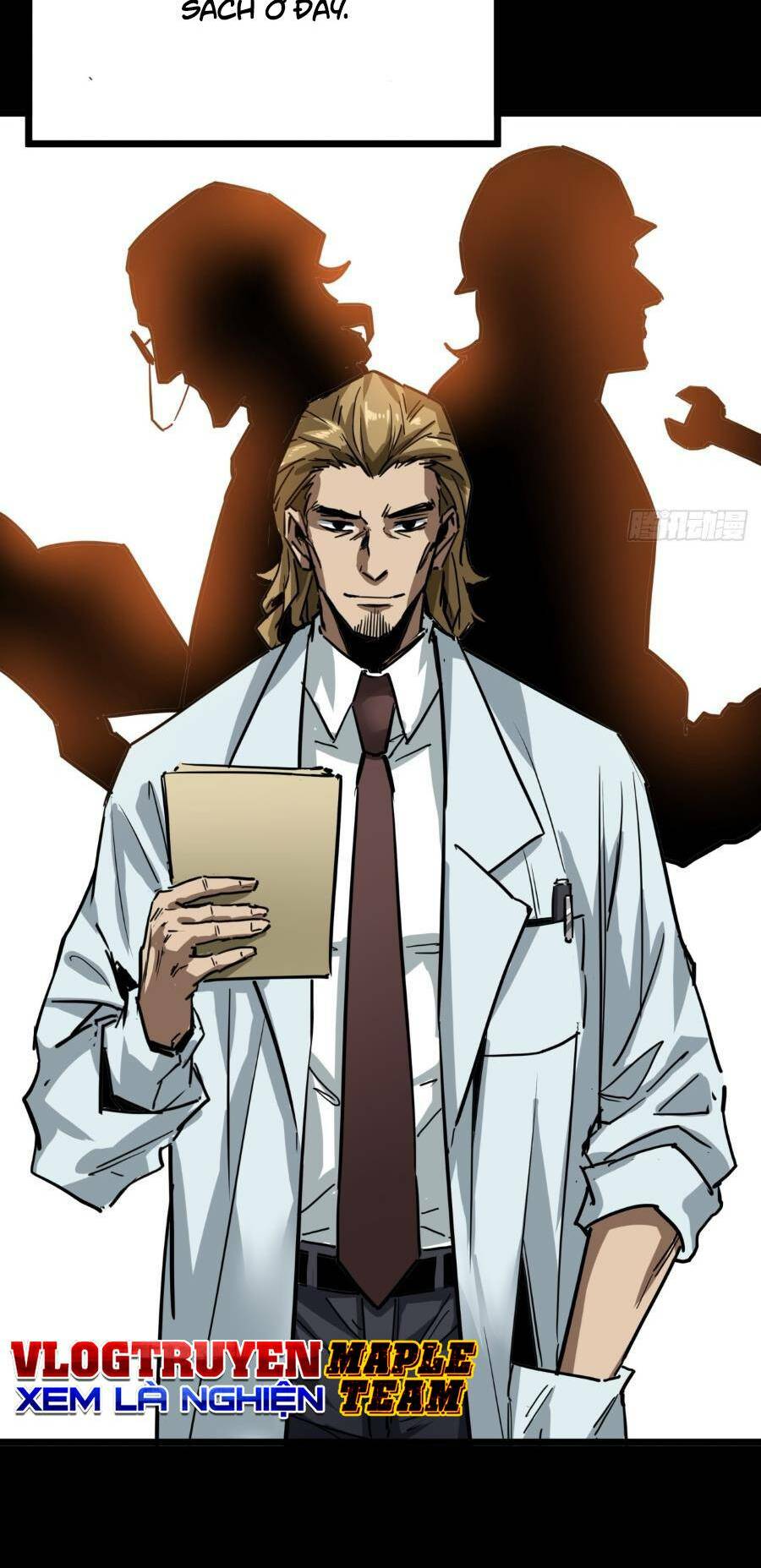 Trò Chơi Này Cũng Quá Chân Thật Rồi! Chapter 4 - Trang 2