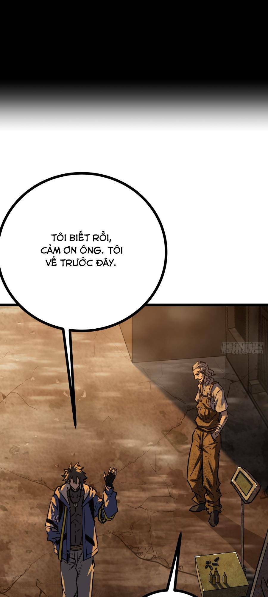 Trò Chơi Này Cũng Quá Chân Thật Rồi! Chapter 4 - Trang 2