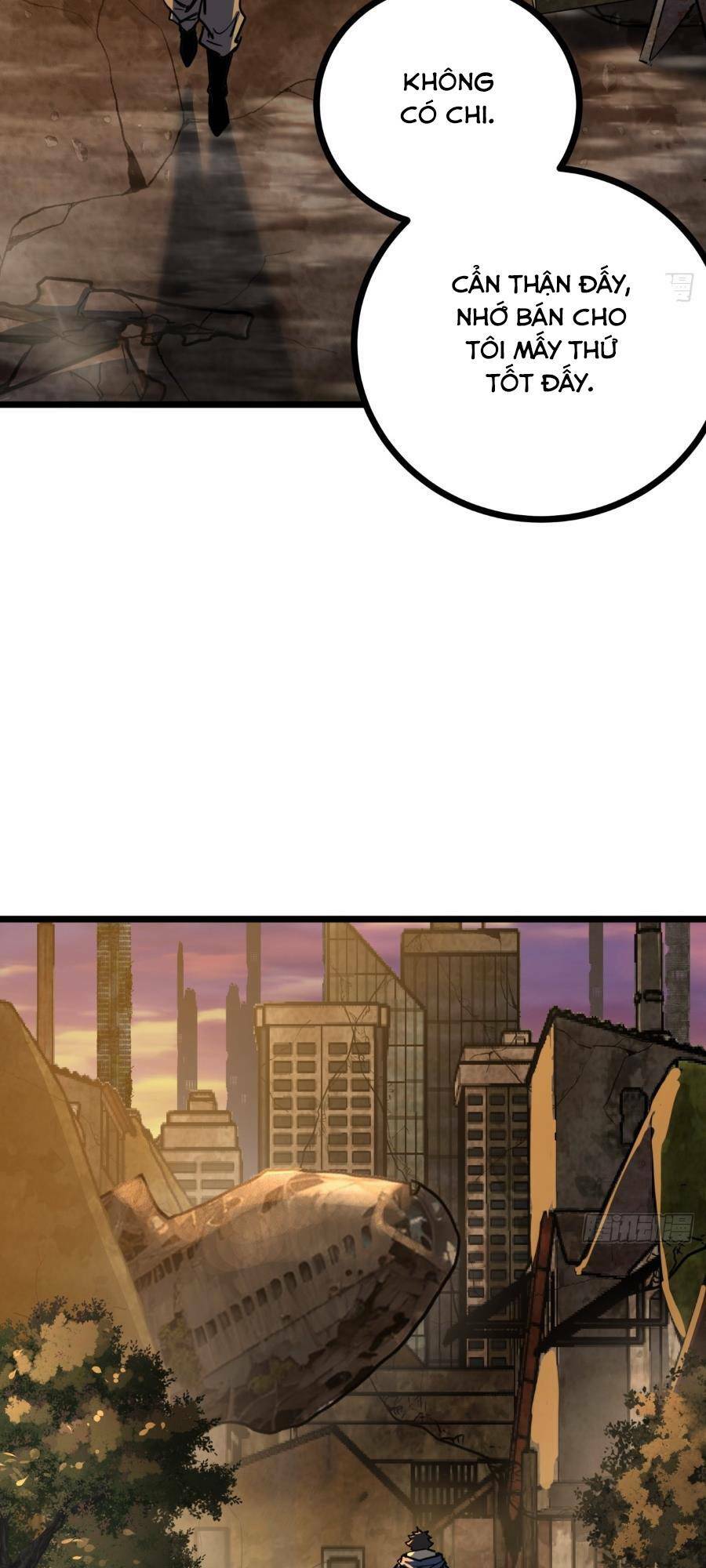 Trò Chơi Này Cũng Quá Chân Thật Rồi! Chapter 4 - Trang 2