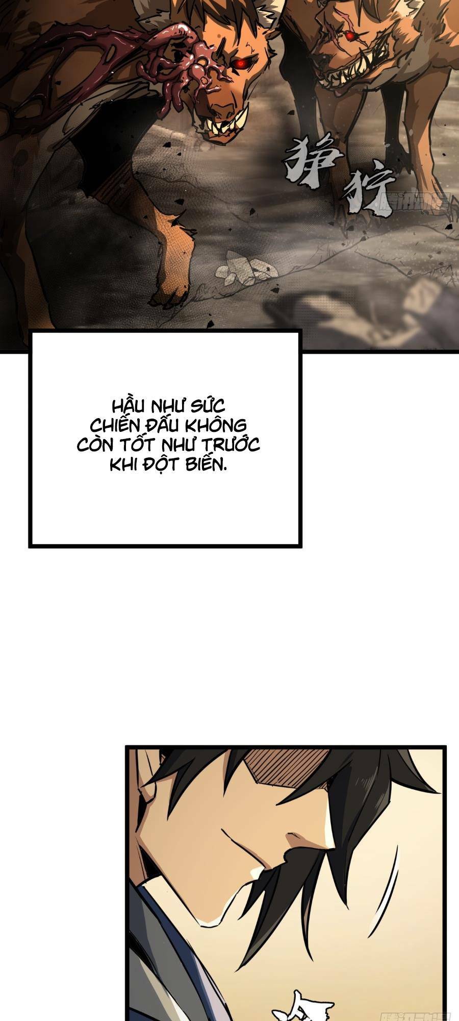 Trò Chơi Này Cũng Quá Chân Thật Rồi! Chapter 4 - Trang 2