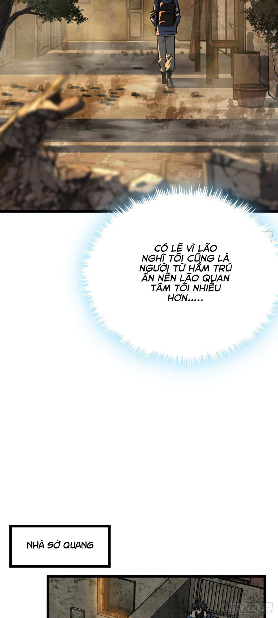 Trò Chơi Này Cũng Quá Chân Thật Rồi! Chapter 4 - Trang 2