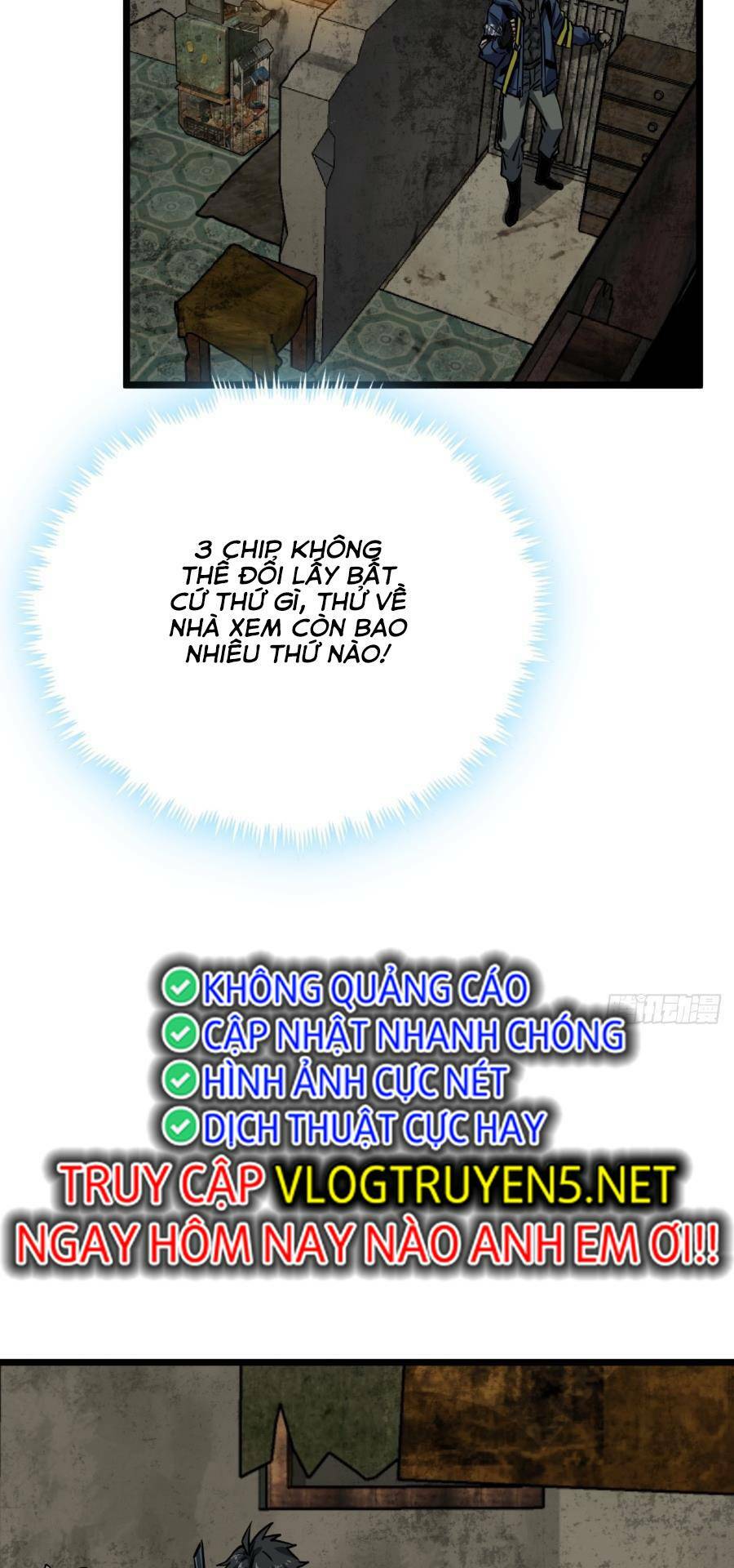 Trò Chơi Này Cũng Quá Chân Thật Rồi! Chapter 4 - Trang 2