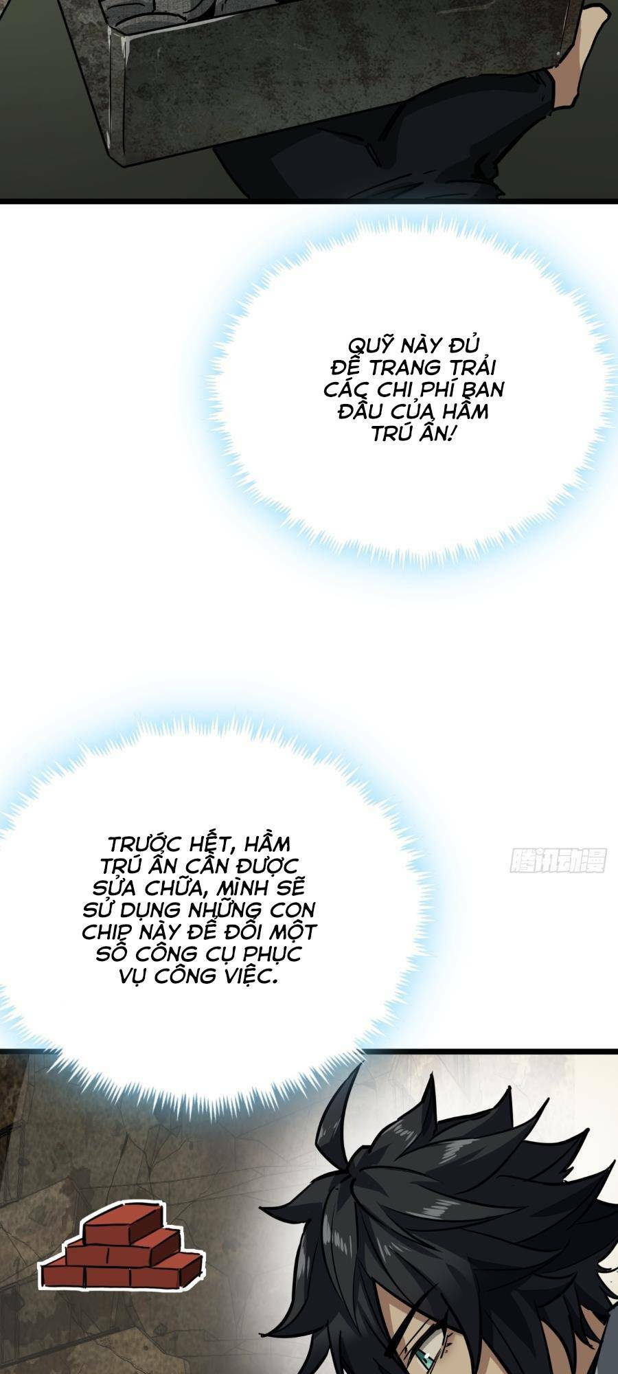 Trò Chơi Này Cũng Quá Chân Thật Rồi! Chapter 4 - Trang 2