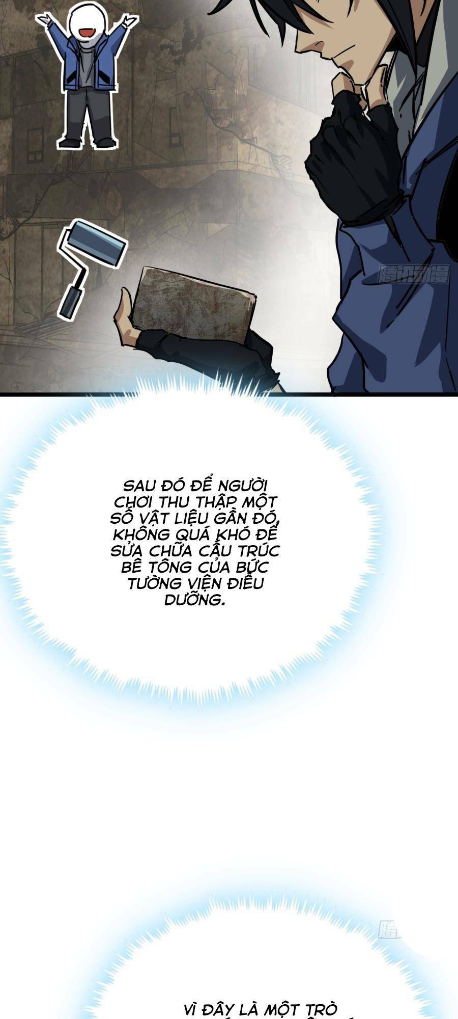 Trò Chơi Này Cũng Quá Chân Thật Rồi! Chapter 4 - Trang 2