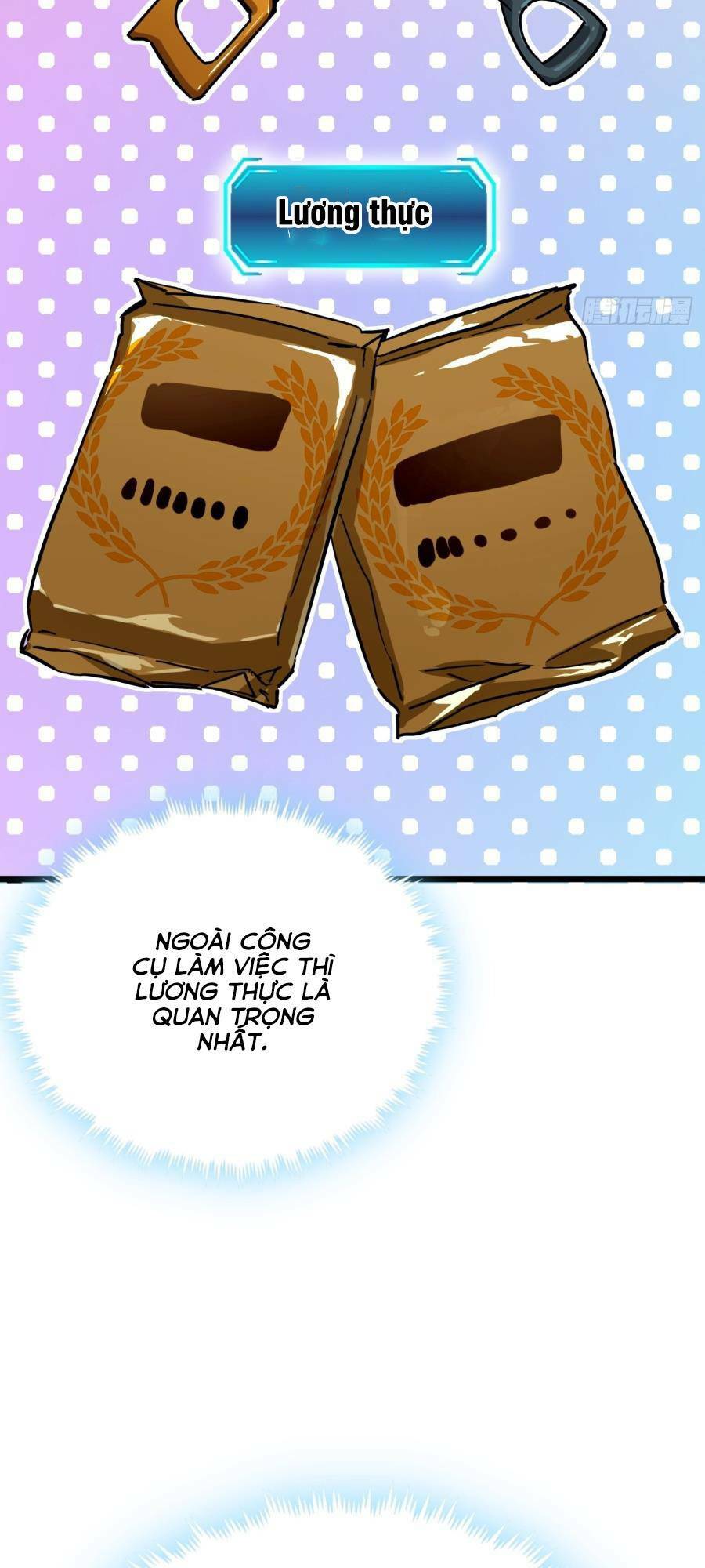 Trò Chơi Này Cũng Quá Chân Thật Rồi! Chapter 4 - Trang 2