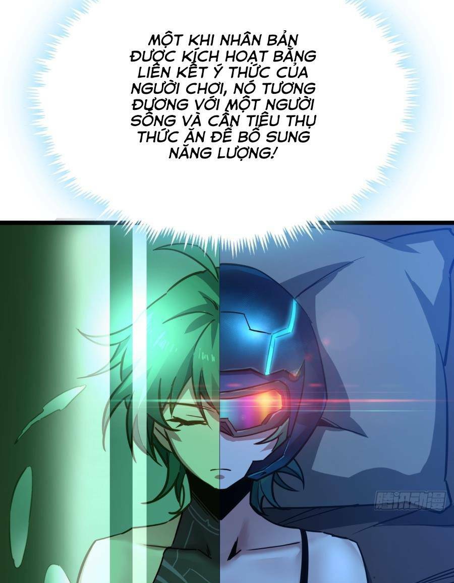 Trò Chơi Này Cũng Quá Chân Thật Rồi! Chapter 4 - Trang 2