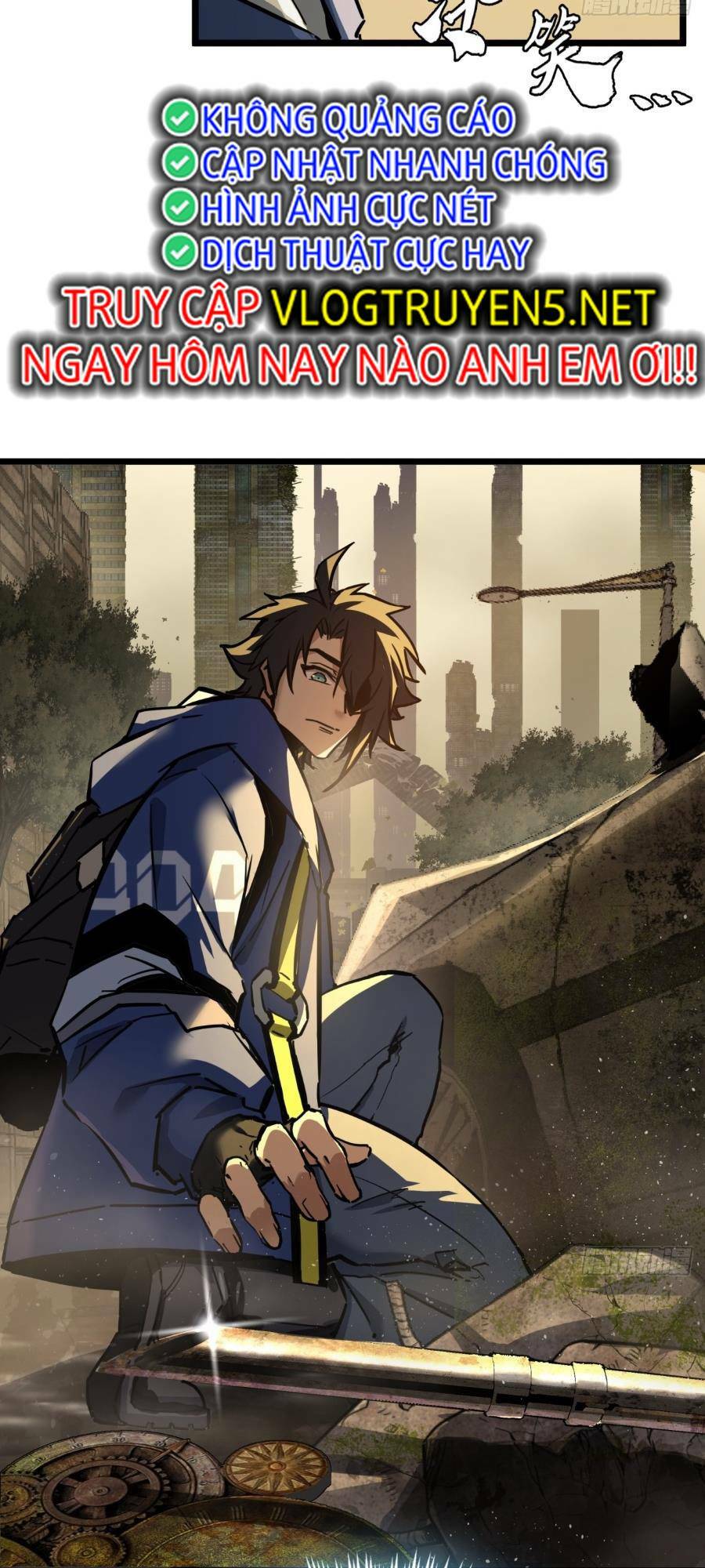 Trò Chơi Này Cũng Quá Chân Thật Rồi! Chapter 4 - Trang 2