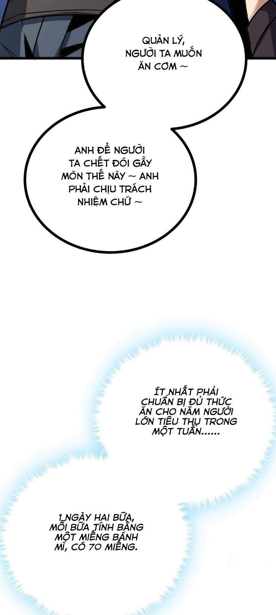 Trò Chơi Này Cũng Quá Chân Thật Rồi! Chapter 4 - Trang 2