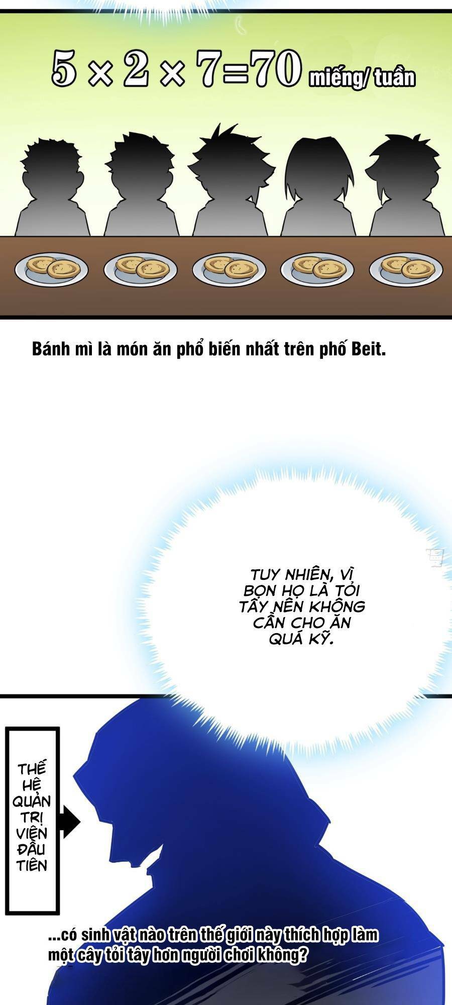 Trò Chơi Này Cũng Quá Chân Thật Rồi! Chapter 4 - Trang 2